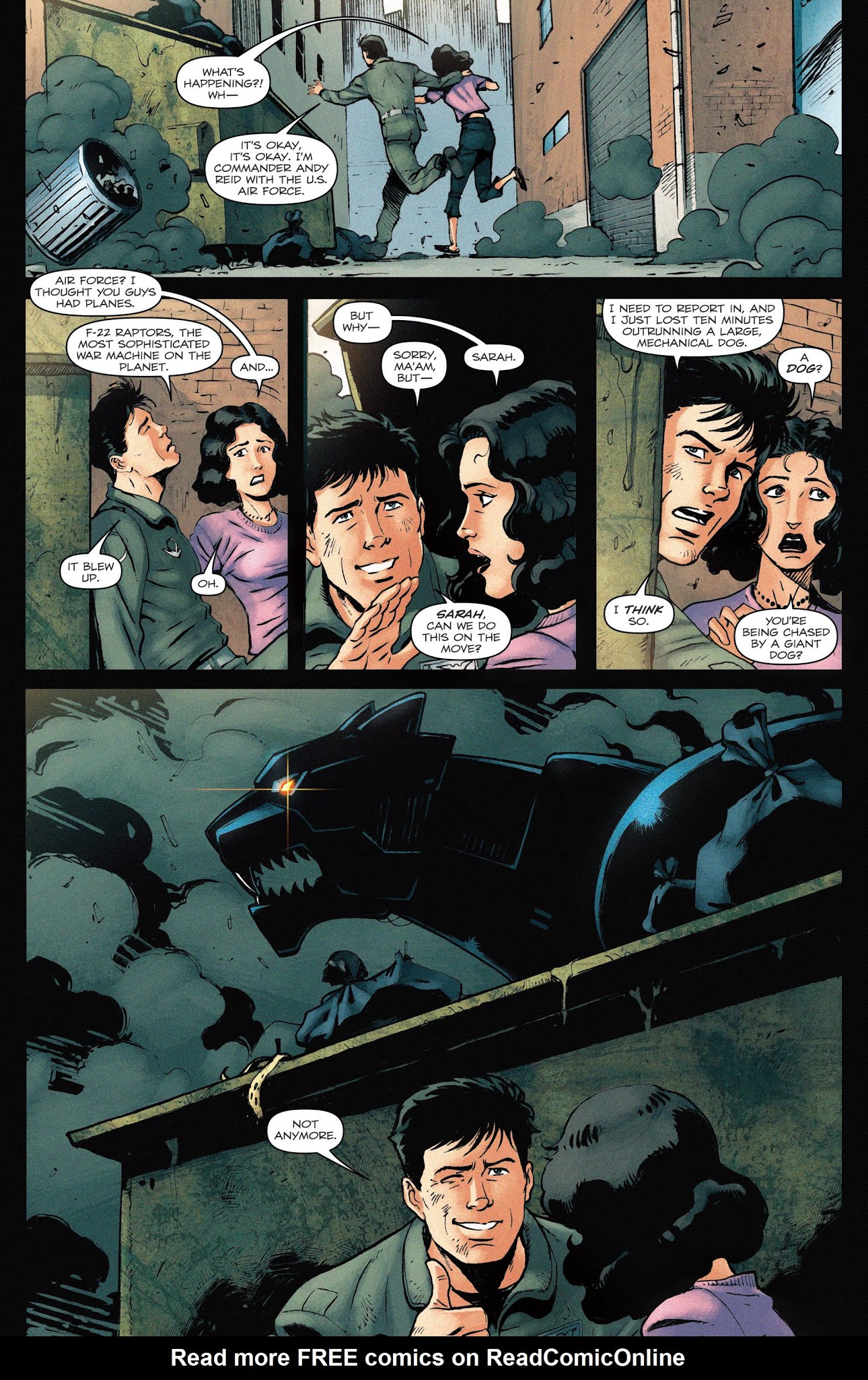 Read online Transformers: The IDW Collection comic -  Issue # TPB 5 (Part 1) - 33