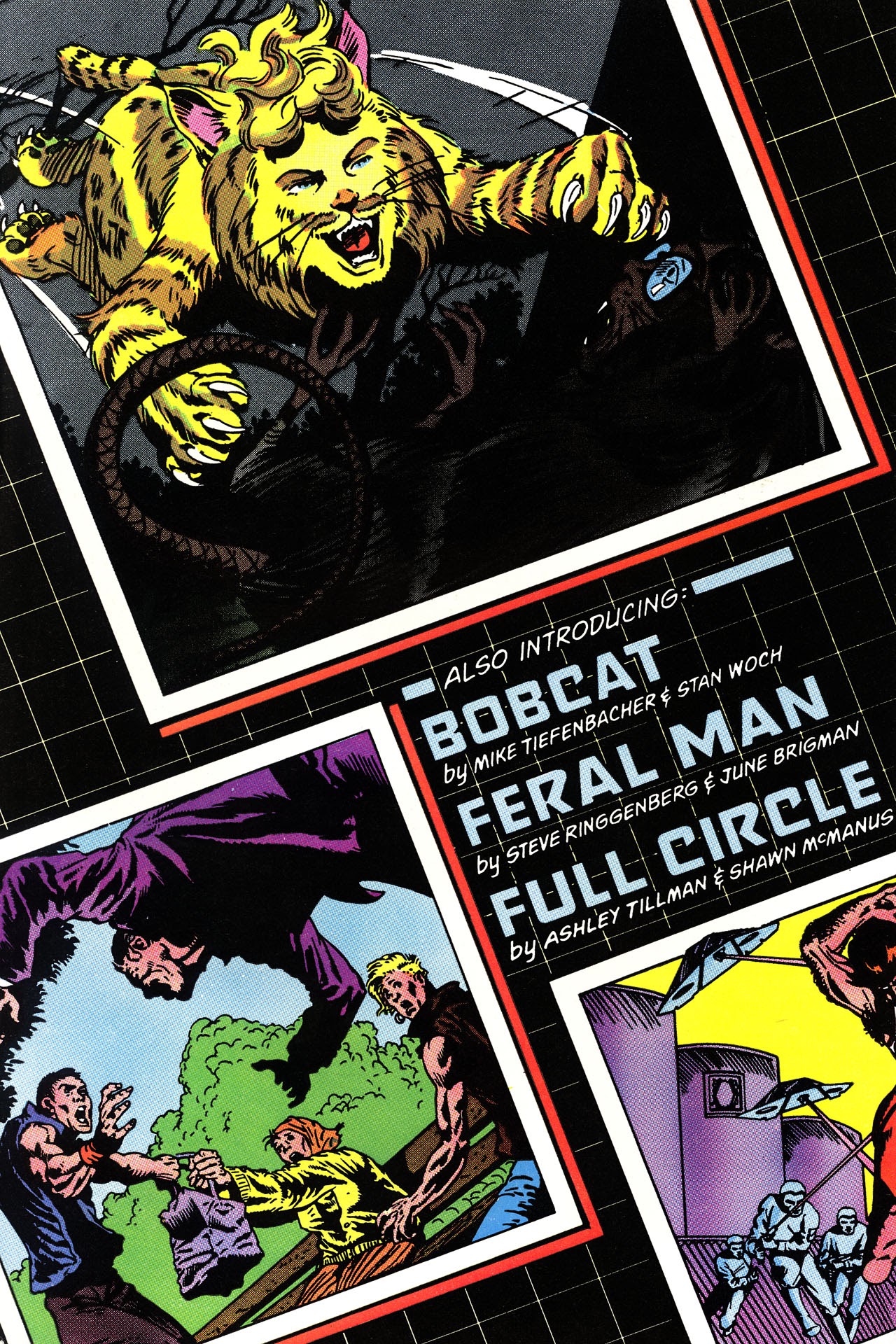 Read online The New Talent Showcase comic -  Issue #4 - 36