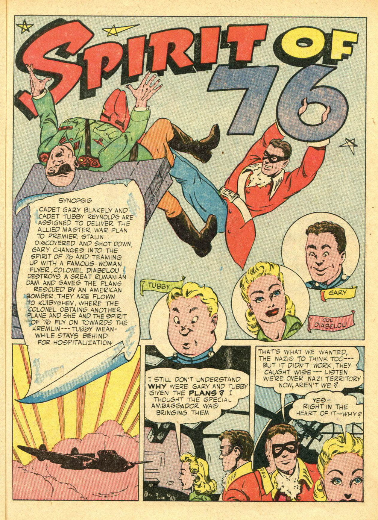 Read online Green Hornet Comics comic -  Issue #16 - 13