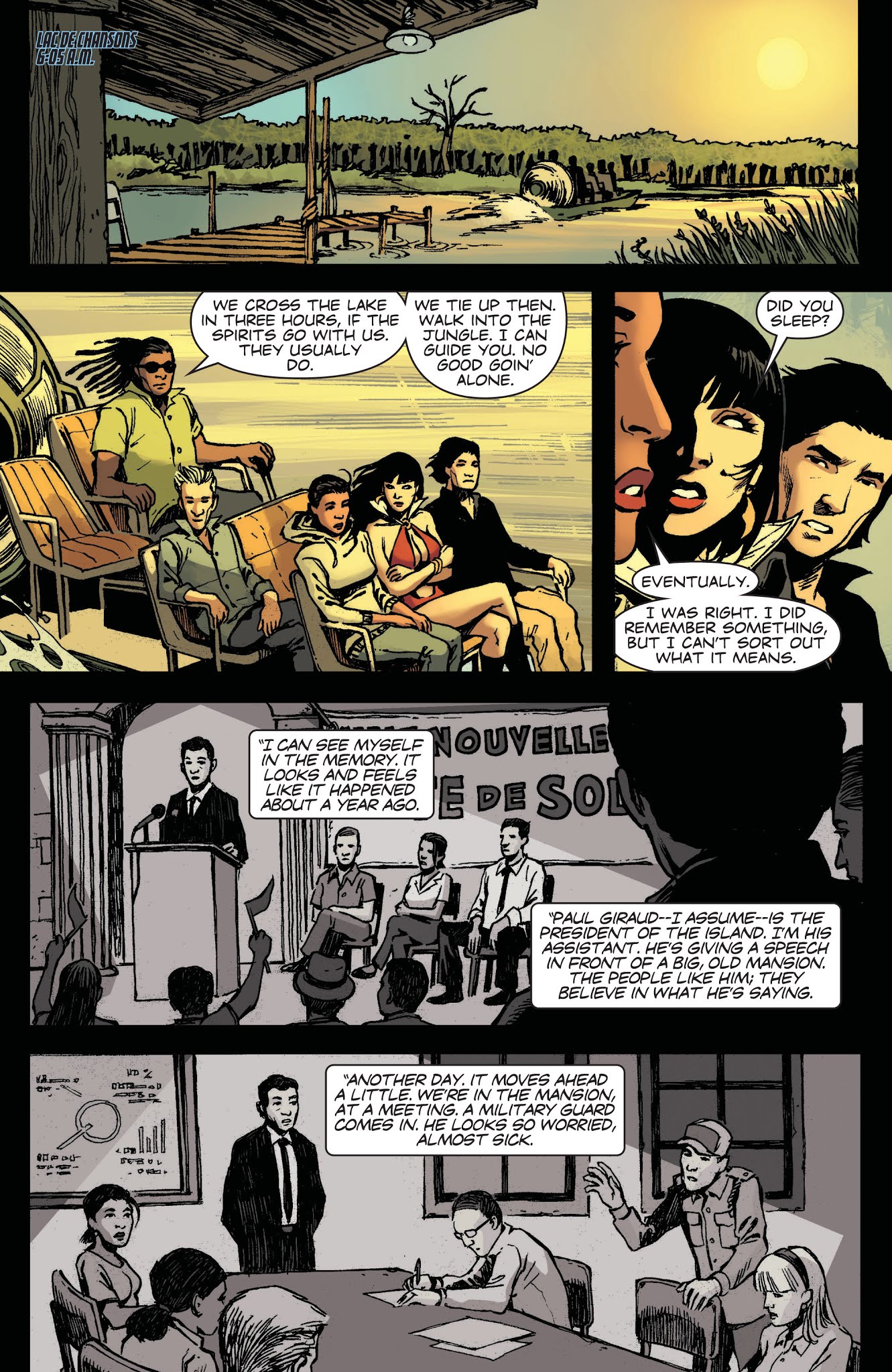 Read online Vampirella: The Dynamite Years Omnibus comic -  Issue # TPB 2 (Part 3) - 78