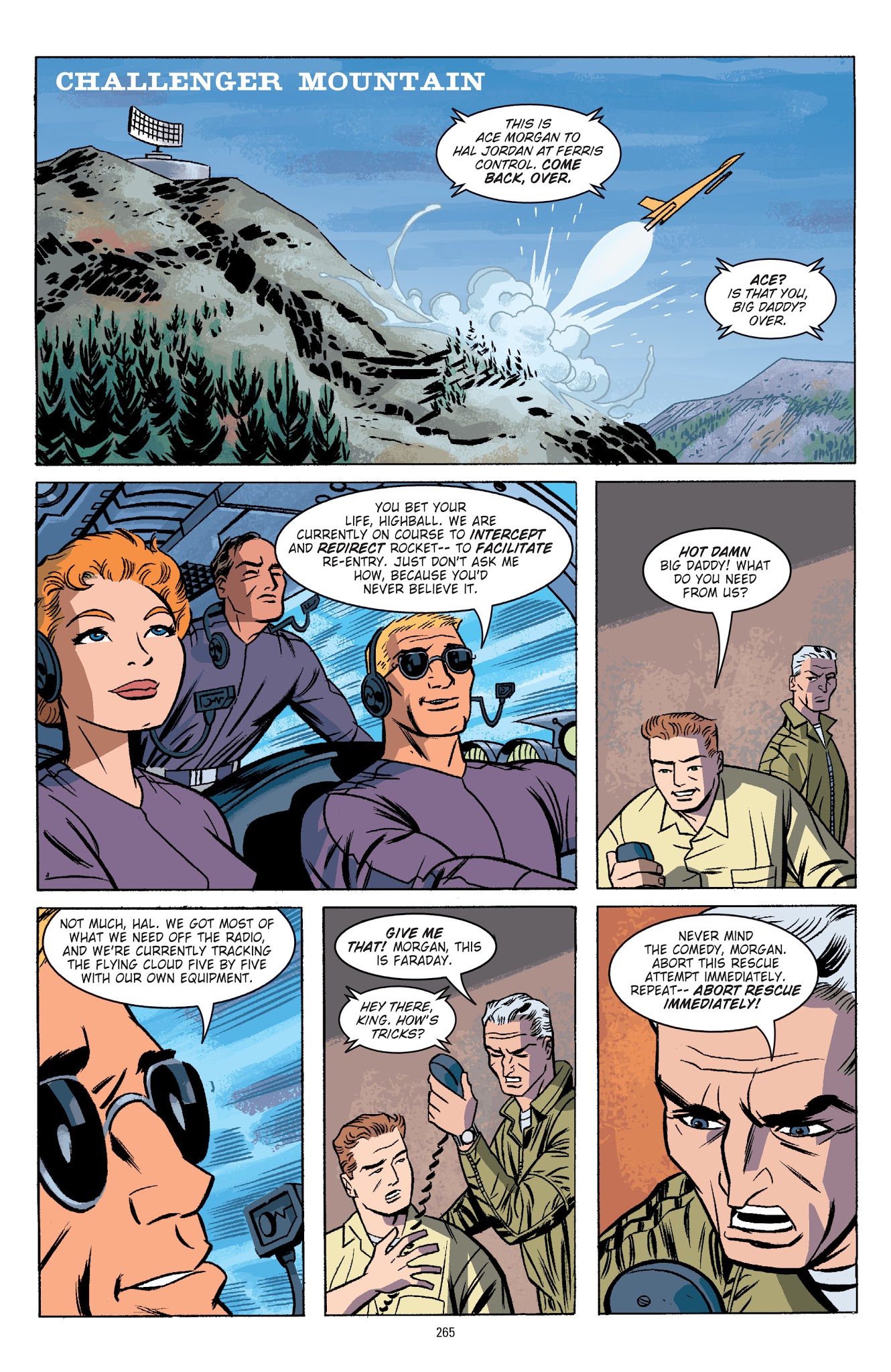 Read online DC Comics Essentials: DC: The New Frontier comic -  Issue # TPB - 260