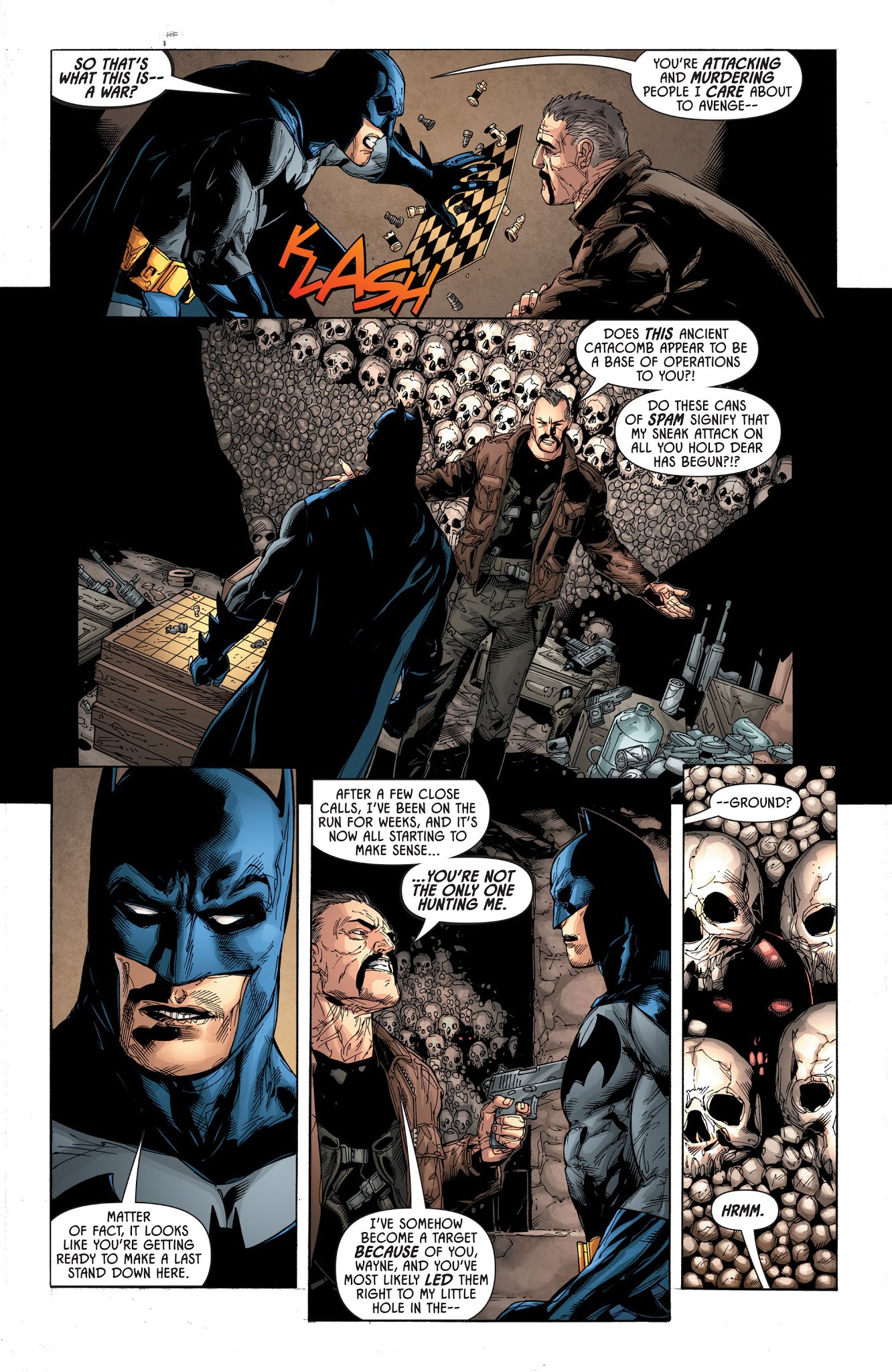 Read online Detective Comics (2016) comic -  Issue #996 - 11