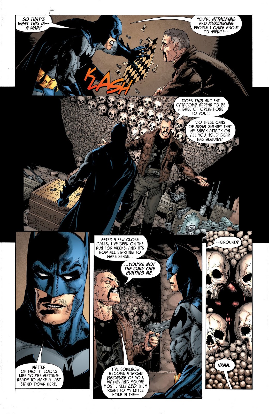 Detective Comics (2016) issue 996 - Page 11