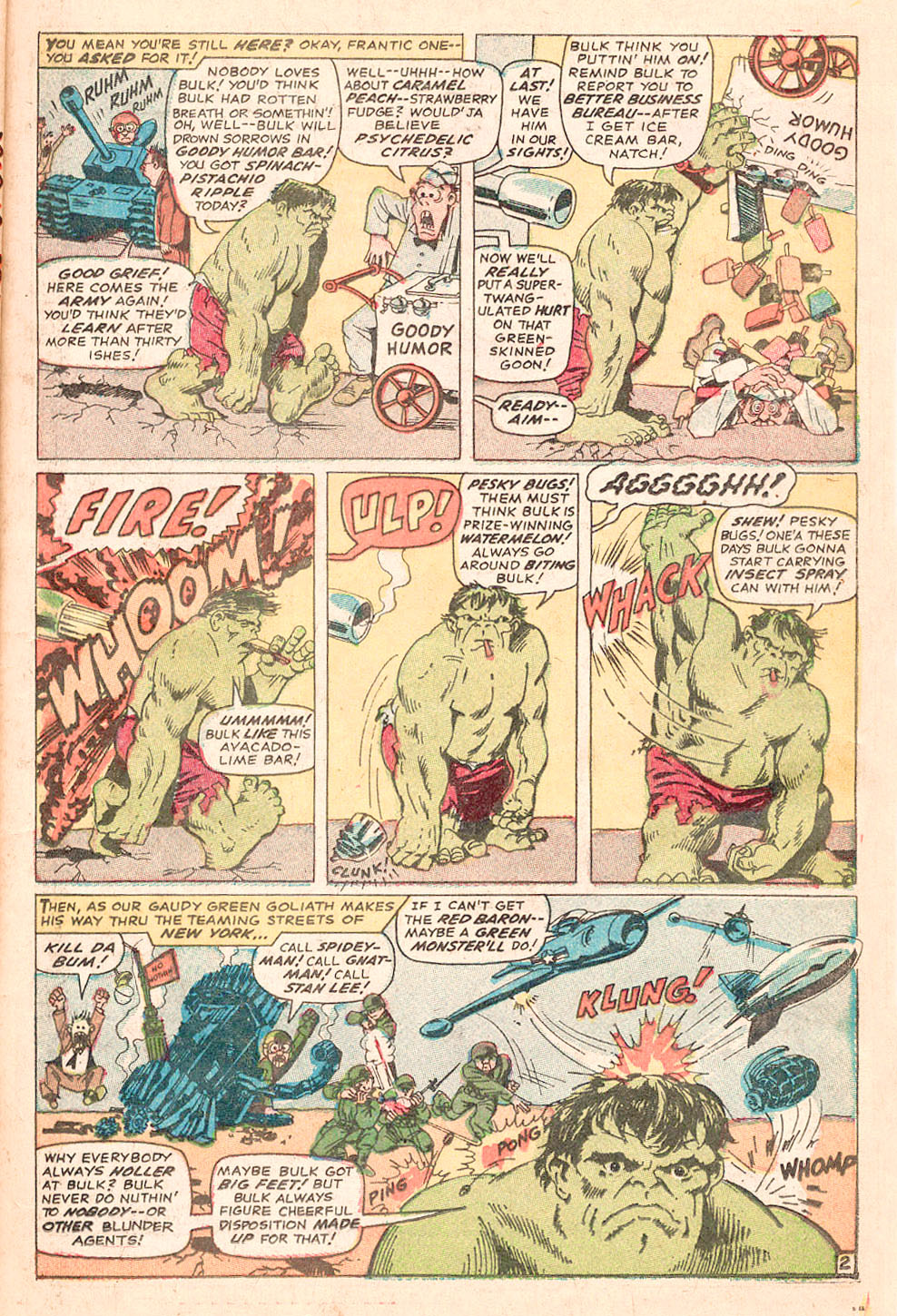 Read online Not Brand Echh comic -  Issue #3 - 15