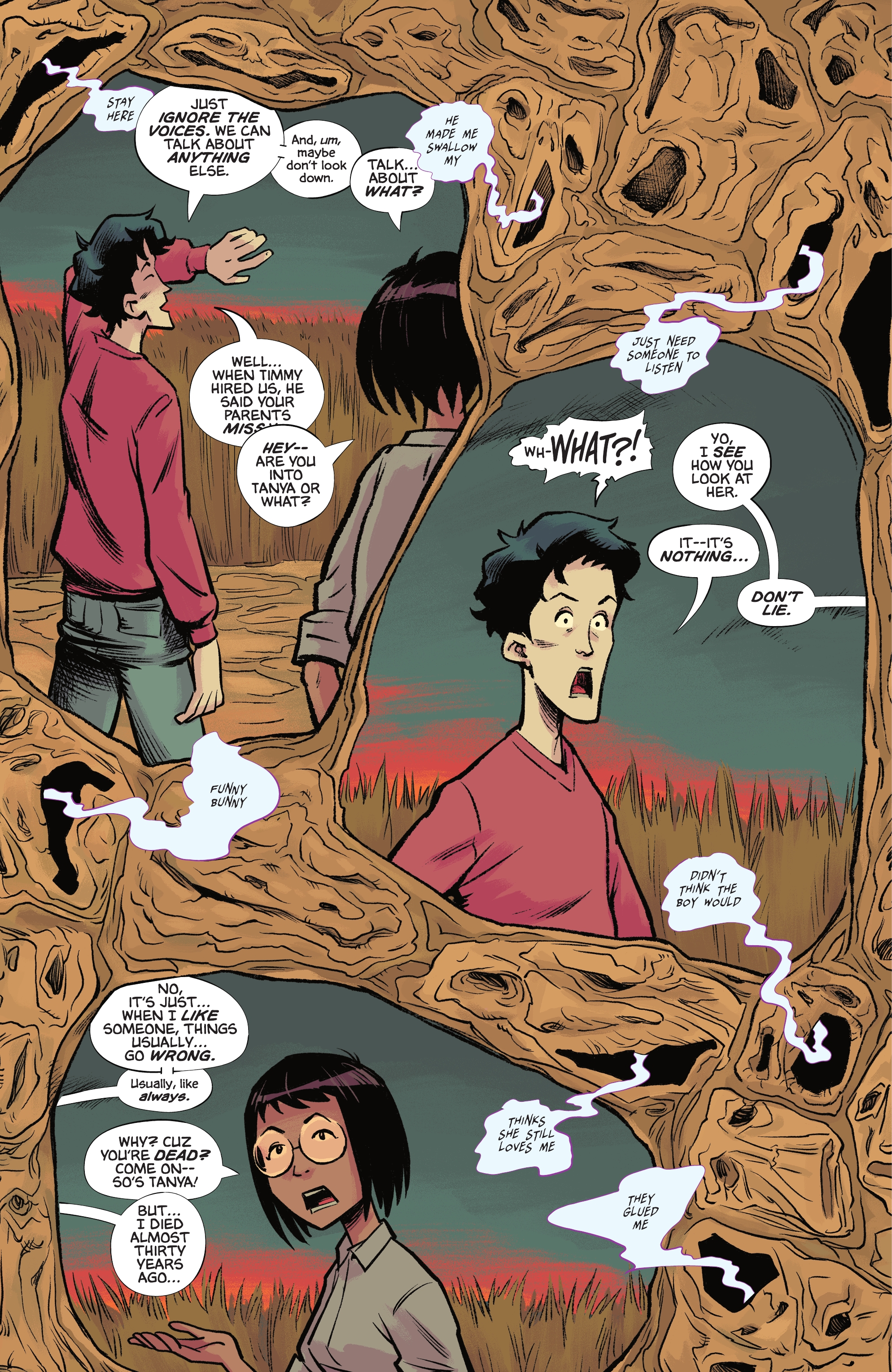 Read online The Sandman Universe: Dead Boy Detectives comic -  Issue #2 - 14