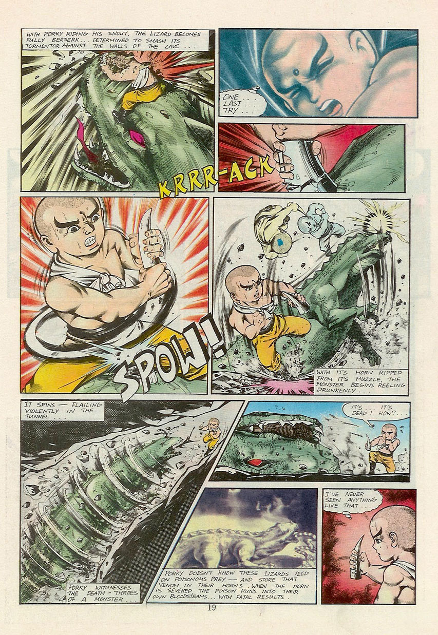 Drunken Fist issue 8 - Page 21