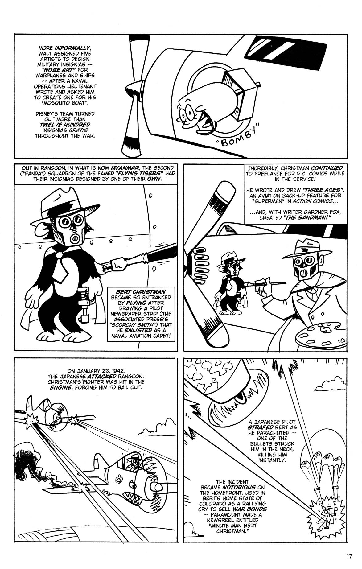 Read online Comic Book Comics comic -  Issue #2 - 18