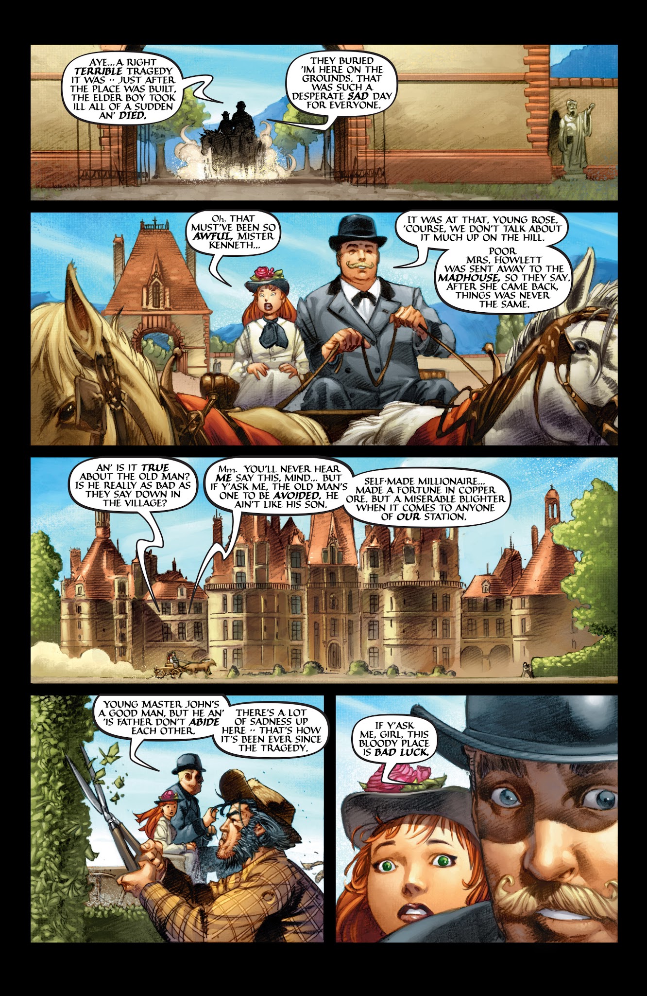 Read online Wolverine Epic Collection: Blood Debt comic -  Issue # TPB - 253