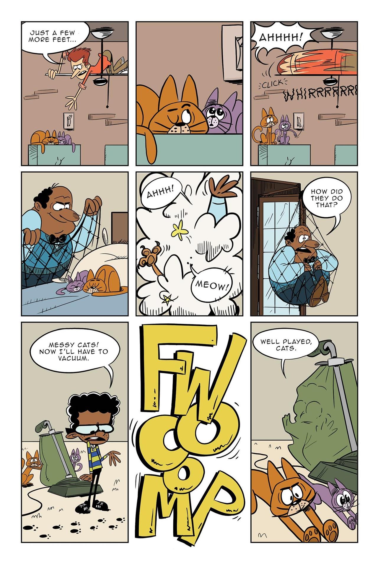 Read online The Loud House comic -  Issue #2 - 25