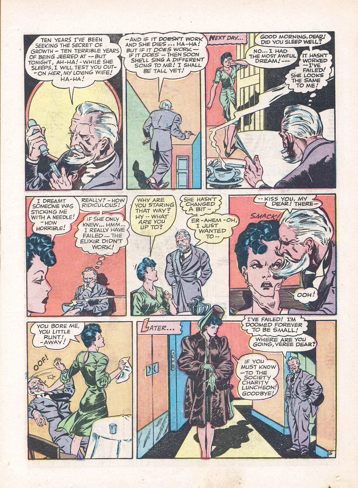 Read online Feature Comics comic -  Issue #68 - 8