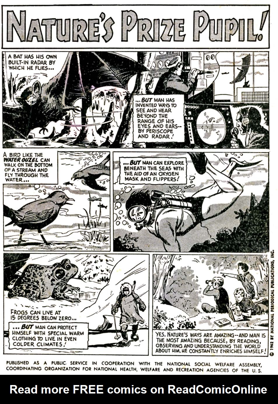 Read online Our Army at War (1952) comic -  Issue #123 - 2