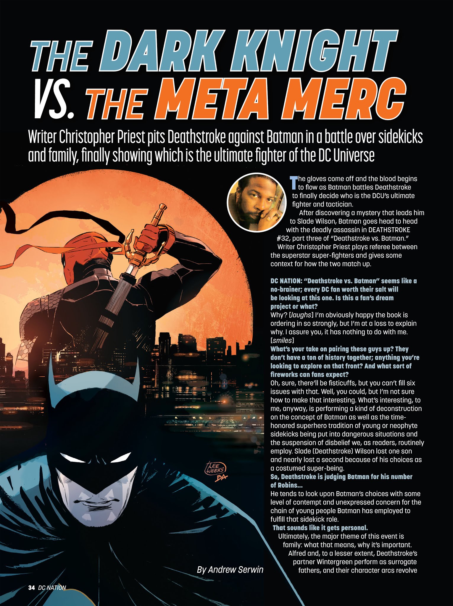 Read online DC Nation comic -  Issue #1 - 27