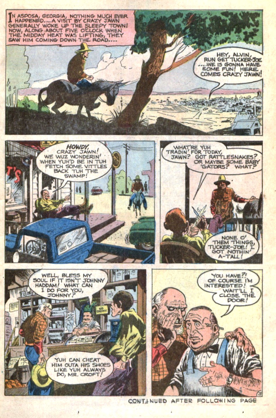 Read online The Many Ghosts of Dr. Graves comic -  Issue #45 - 13