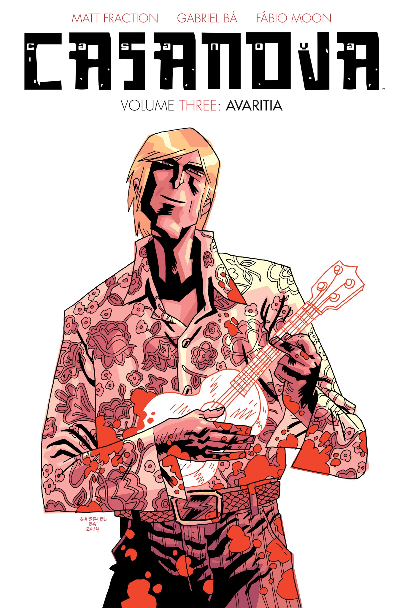 Read online Casanova: The Complete Edition comic -  Issue # TPB 3 - 1