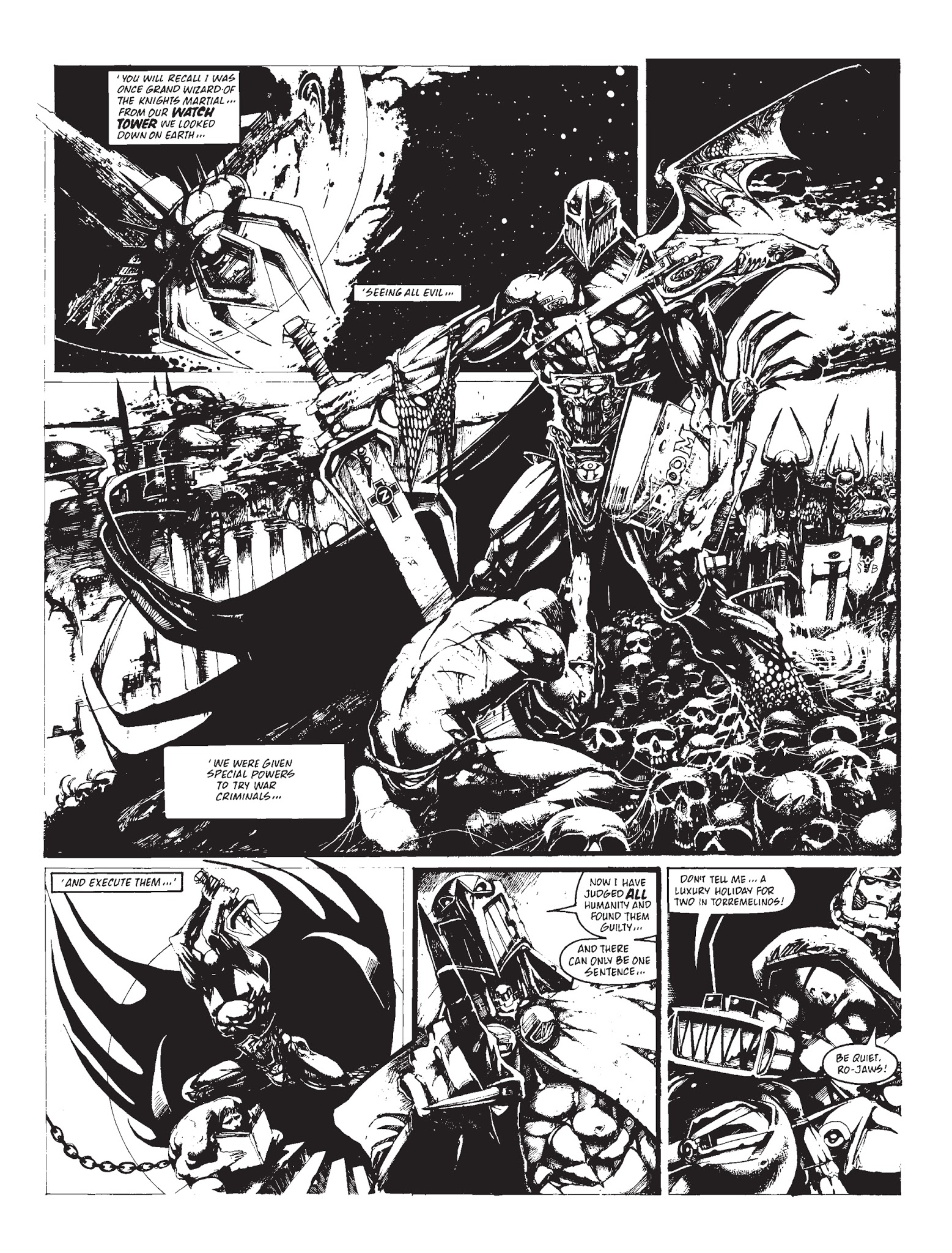 Read online ABC Warriors: The Mek Files comic -  Issue # TPB 1 - 231