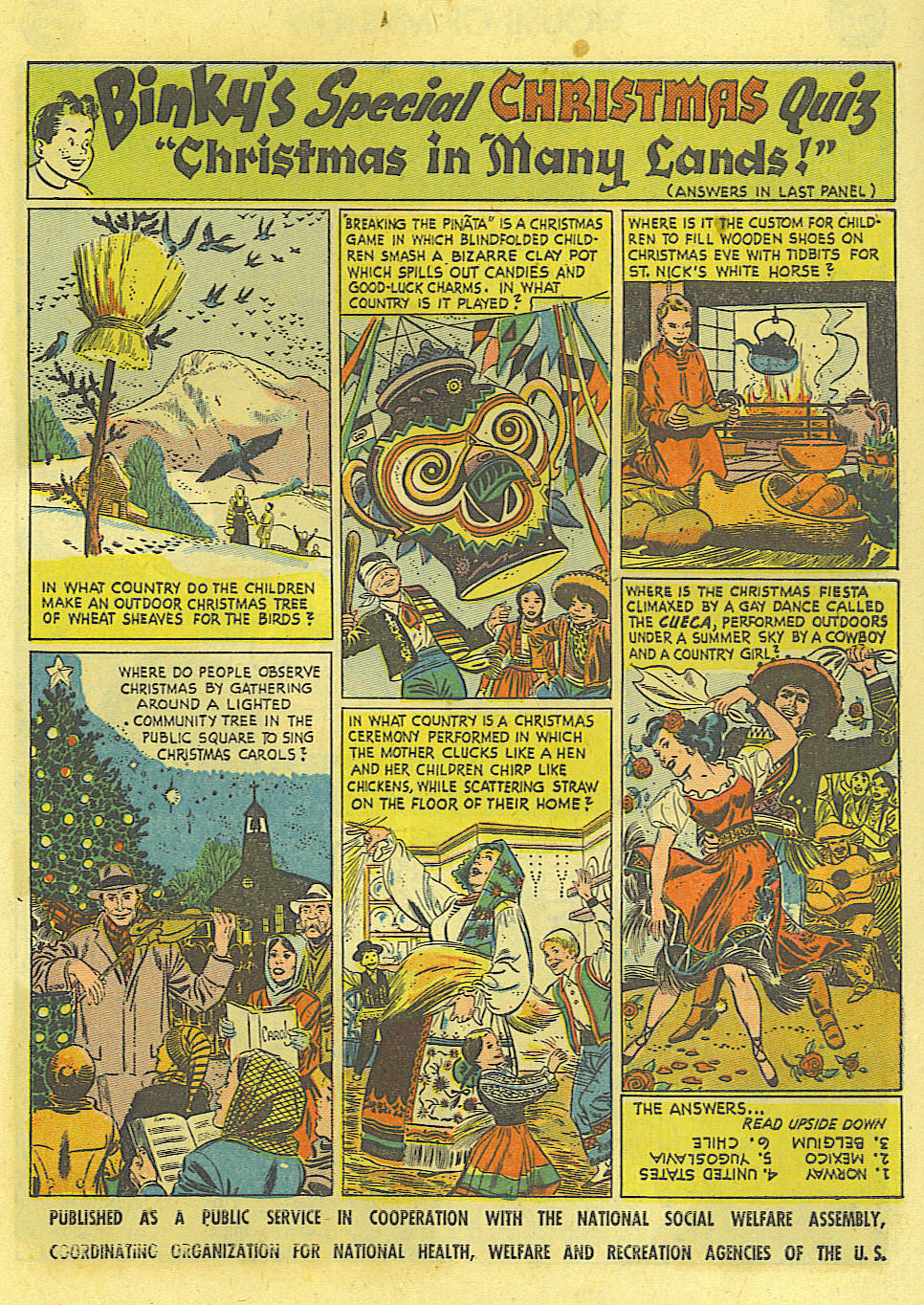 Read online House of Mystery (1951) comic -  Issue #35 - 27