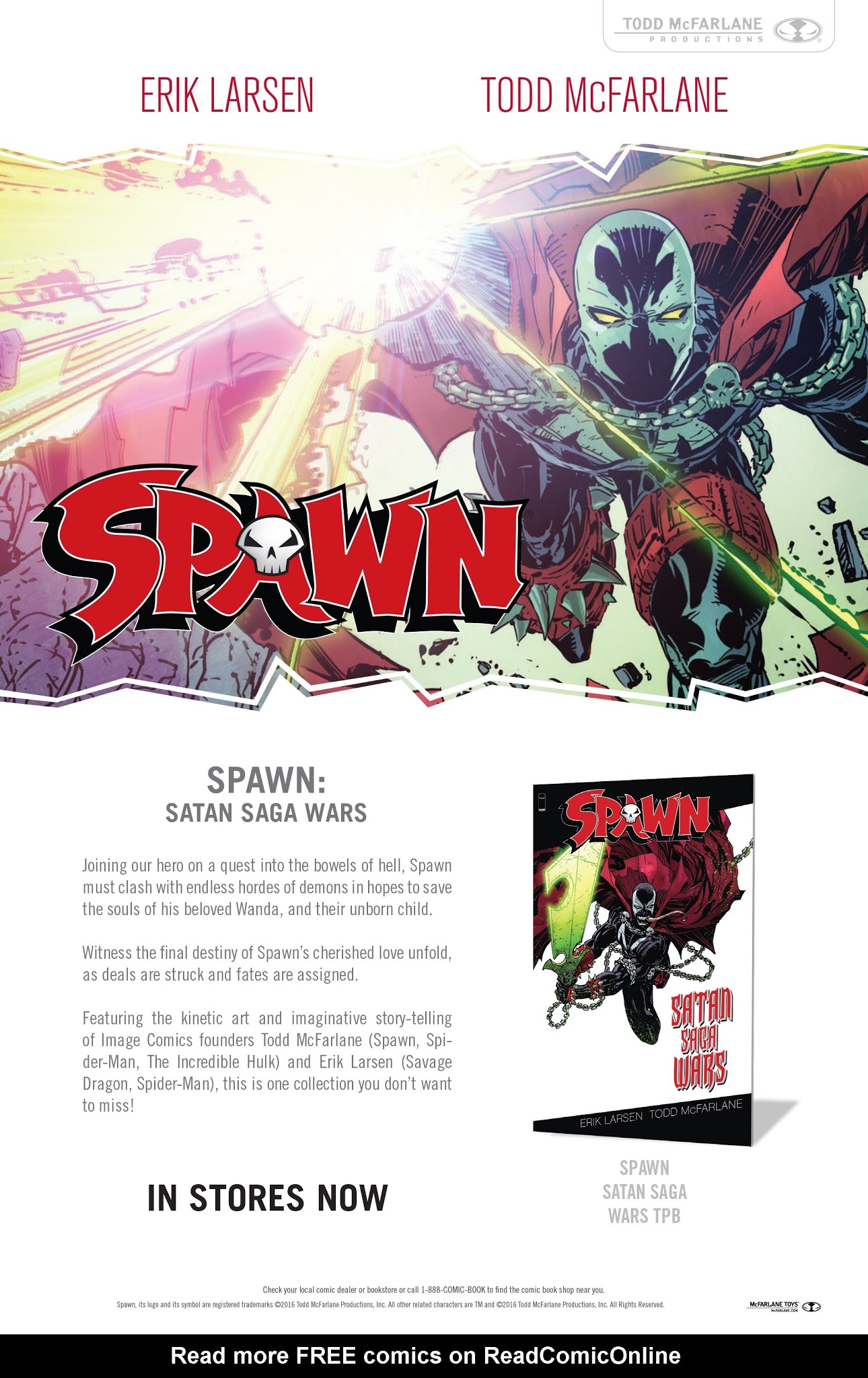 Read online Spawn comic -  Issue #276 - 26