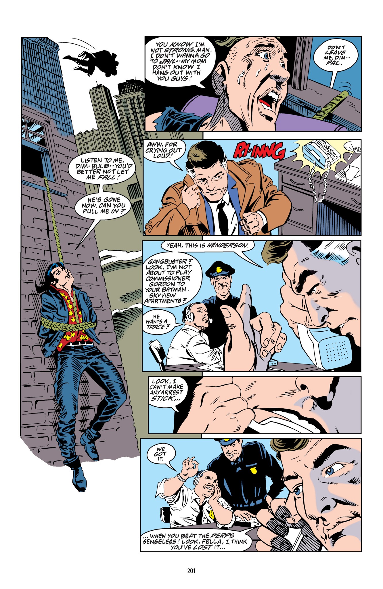 Read online Superman: Funeral For A Friend comic -  Issue # TPB - 191