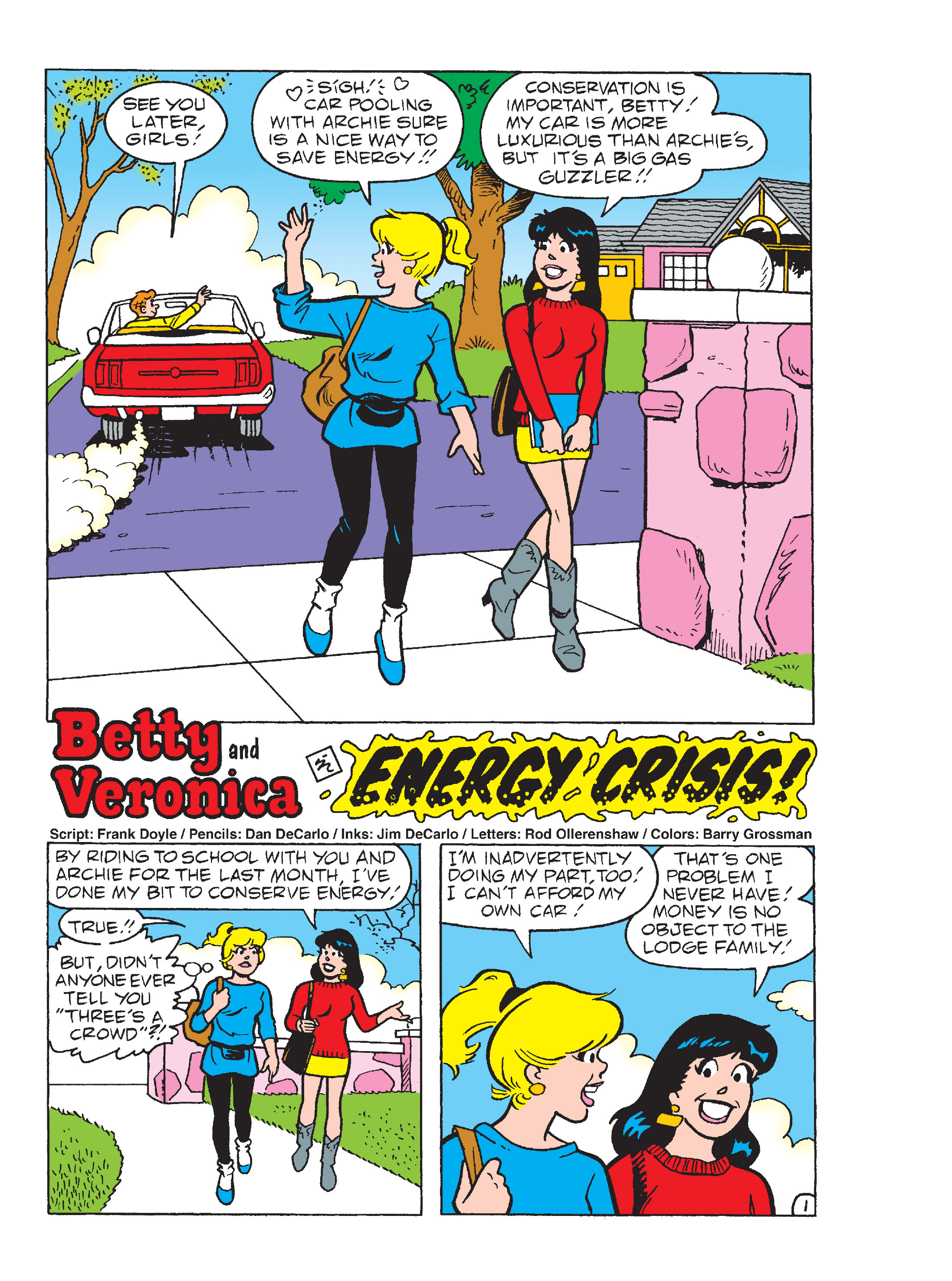 Read online Archie 1000 Page Comics Blowout! comic -  Issue # TPB (Part 3) - 237