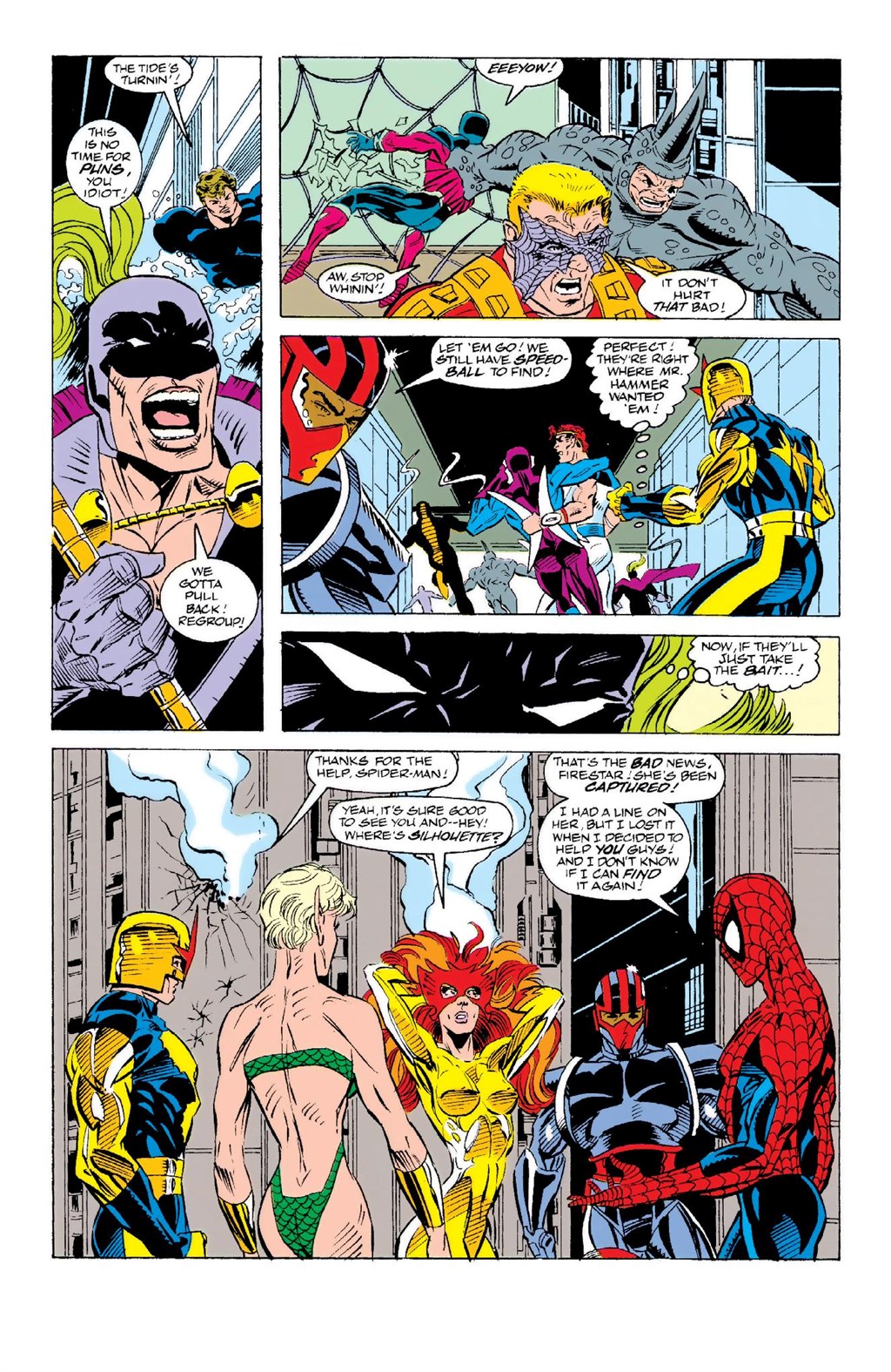 Read online Amazing Spider-Man Epic Collection comic -  Issue # The Hero Killers (Part 2) - 96