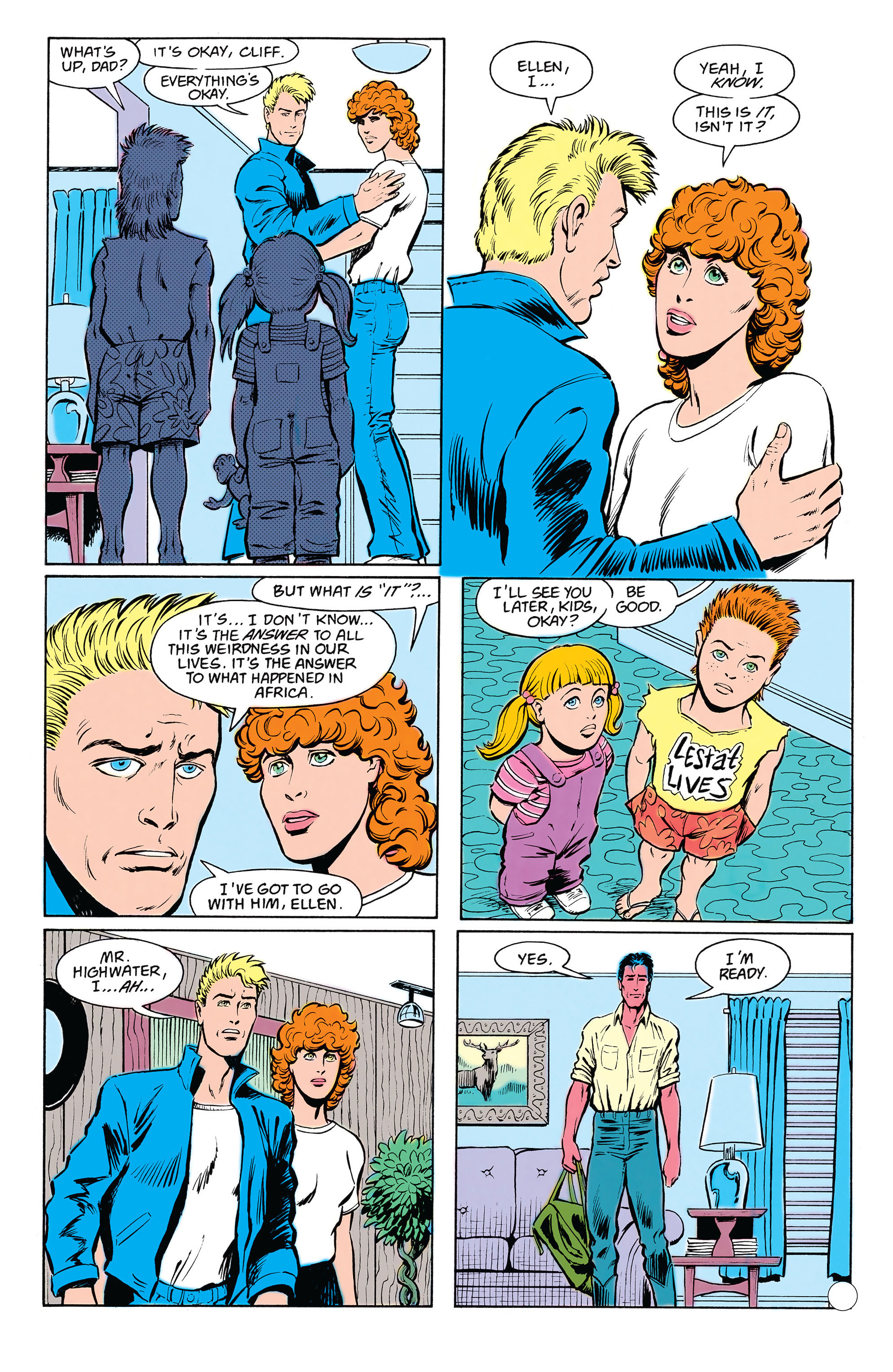 Read online Animal Man (1988) comic -  Issue #18 - 8