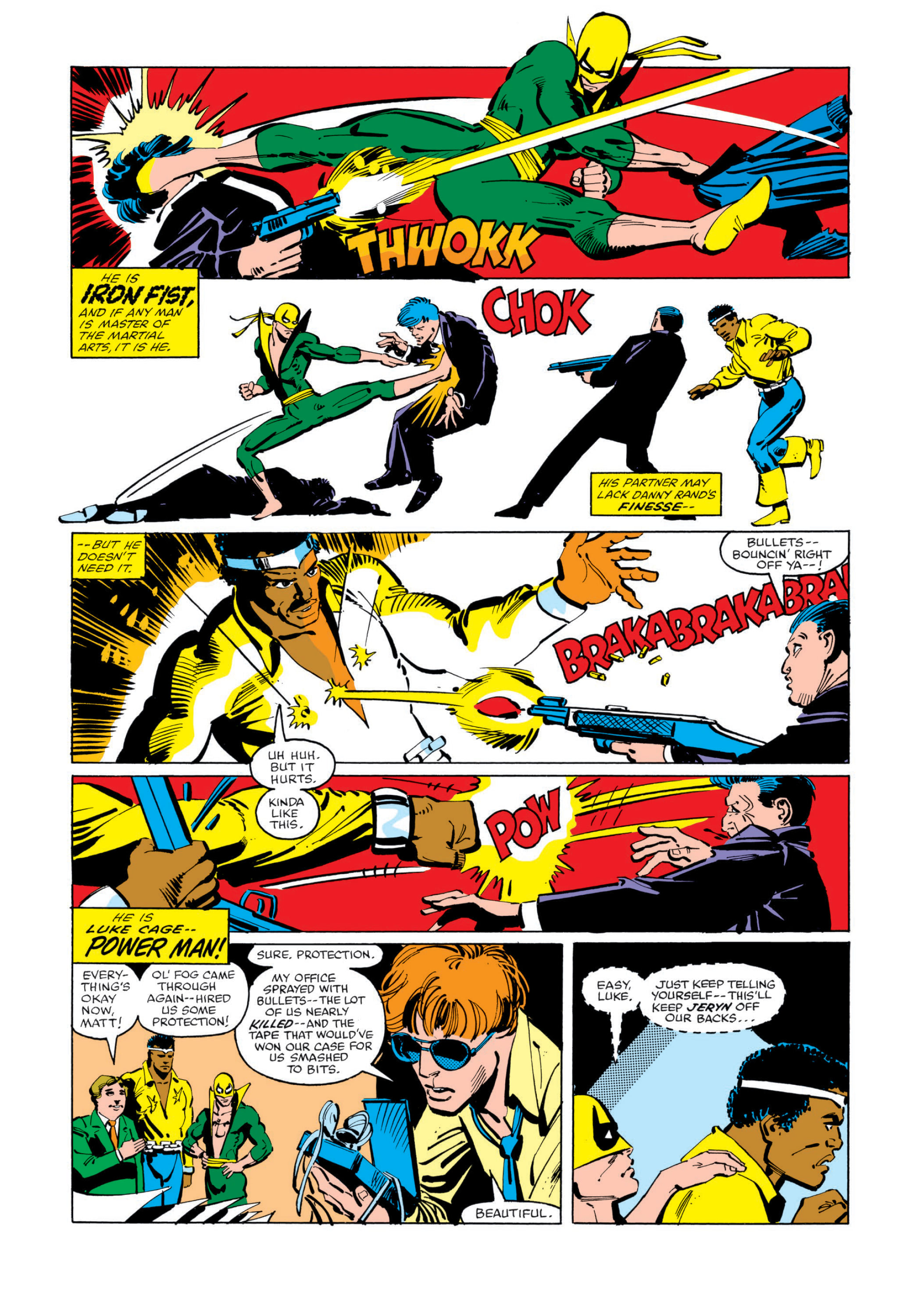 Read online Marvel Masterworks: Daredevil comic -  Issue # TPB 16 (Part 2) - 27