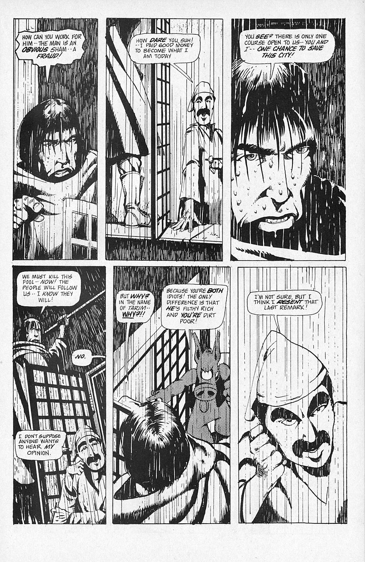 Read online Cerebus comic -  Issue #14 - 21