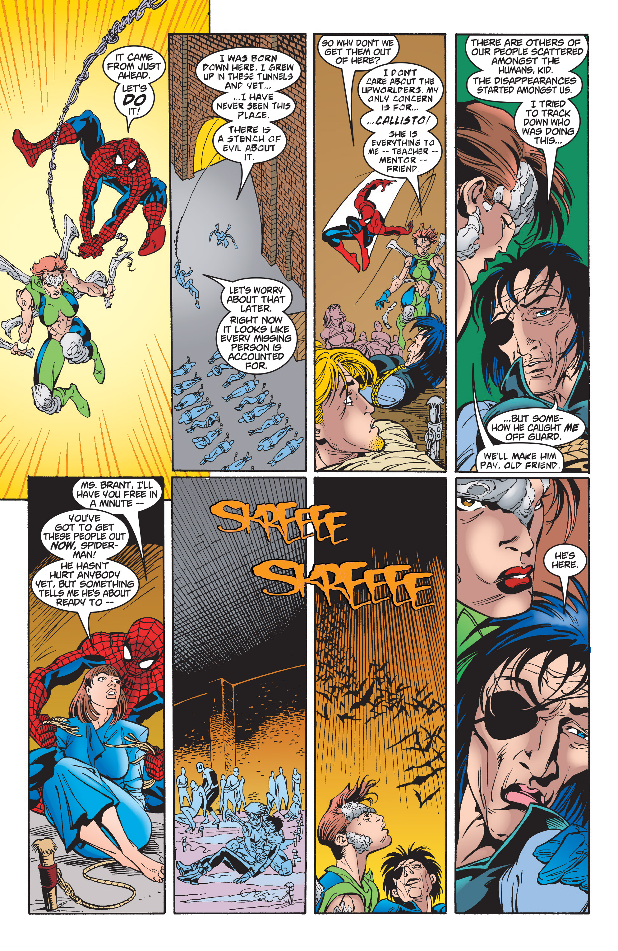 Read online Spider-Man: The Next Chapter comic -  Issue # TPB 1 (Part 3) - 30