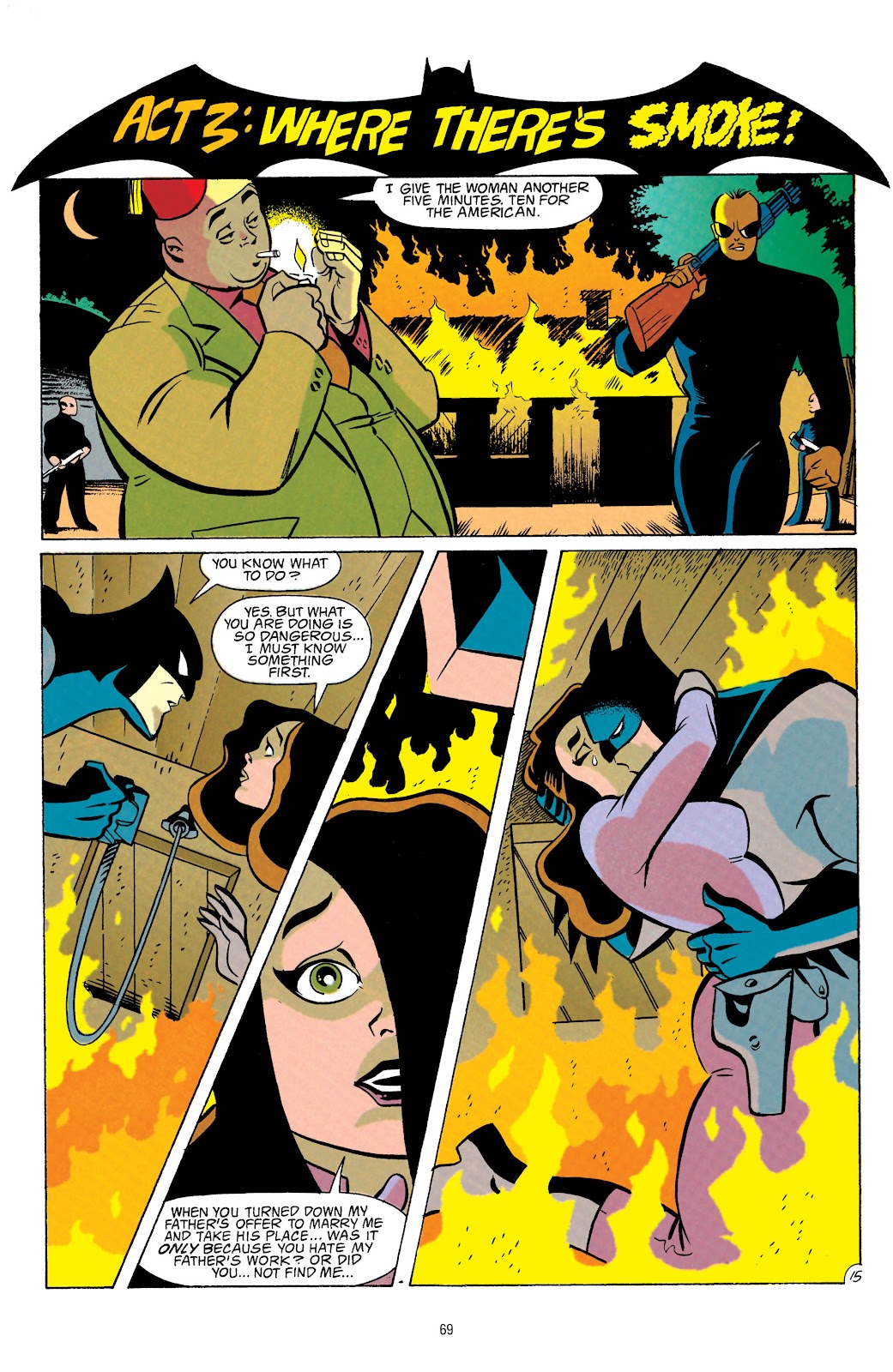 The Batman Adventures issue TPB 2 (Part 1) - Page 66