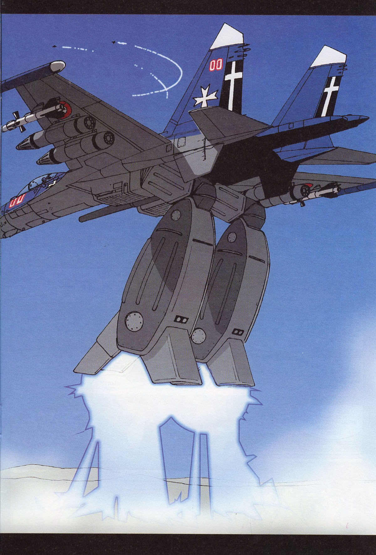 Read online Robotech (1997) comic -  Issue #8 - 12