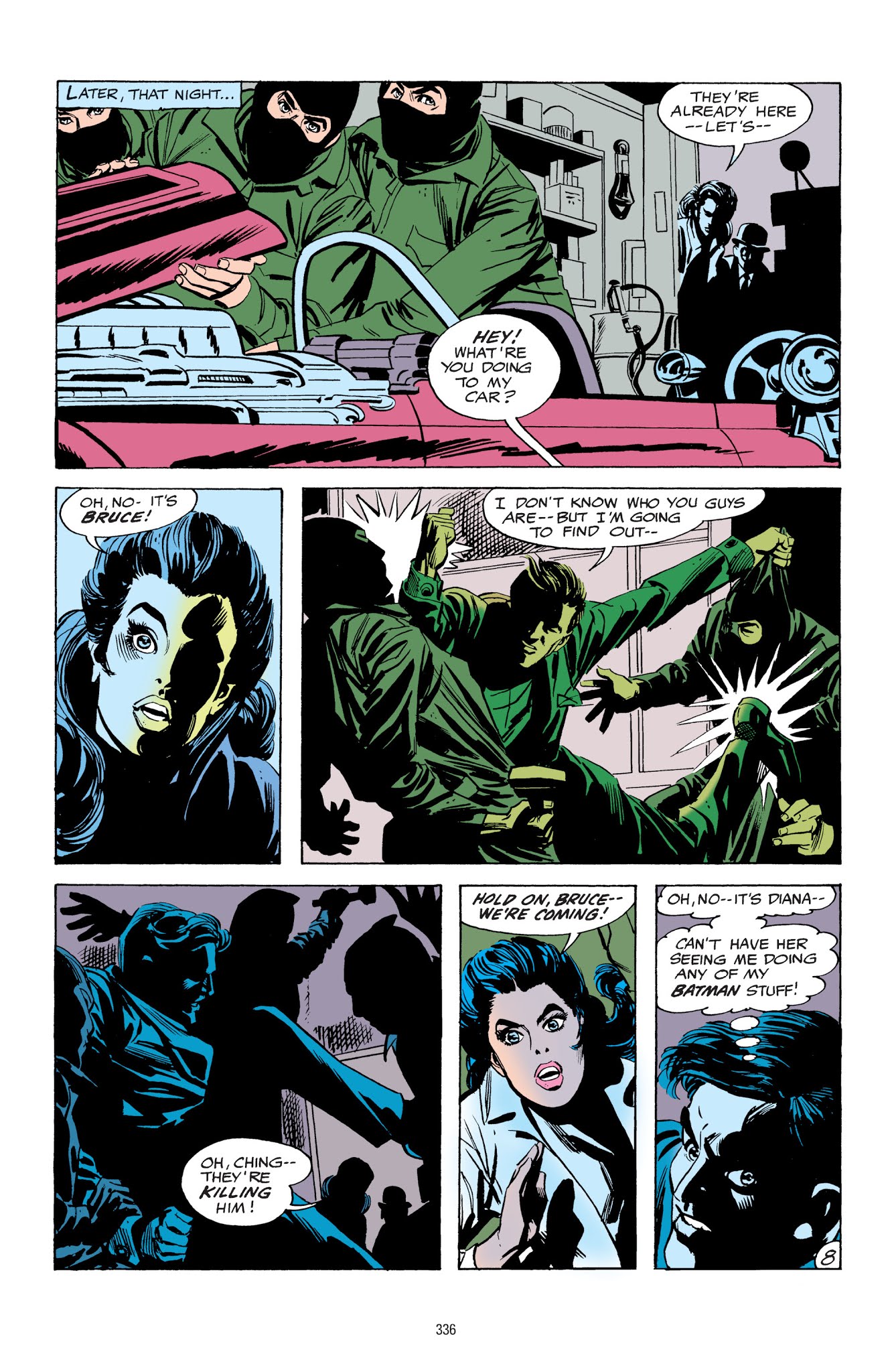 Read online Batman: The Brave and the Bold - The Bronze Age comic -  Issue # TPB (Part 4) - 35
