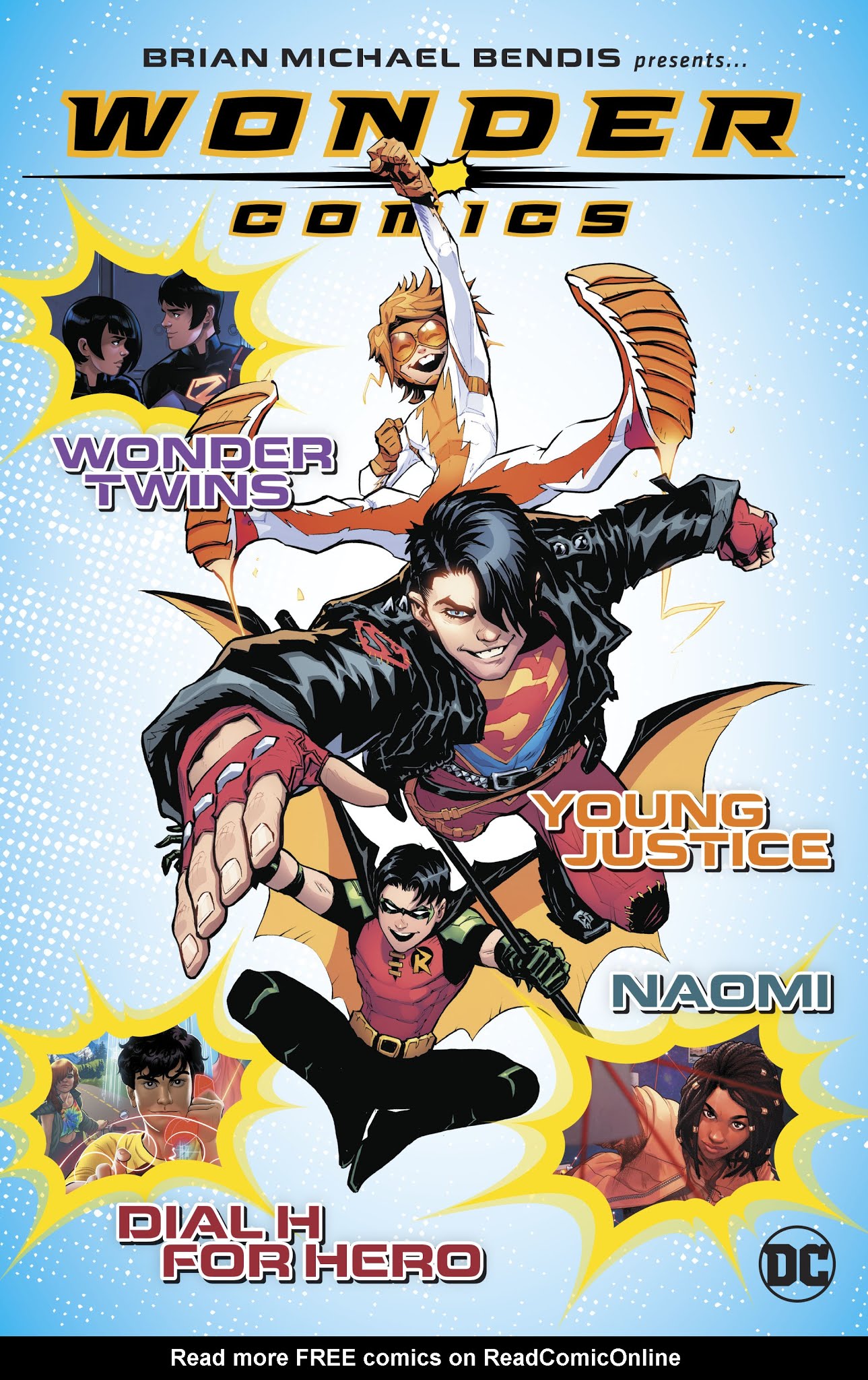 Read online Batman Beyond (2016) comic -  Issue #27 - 24