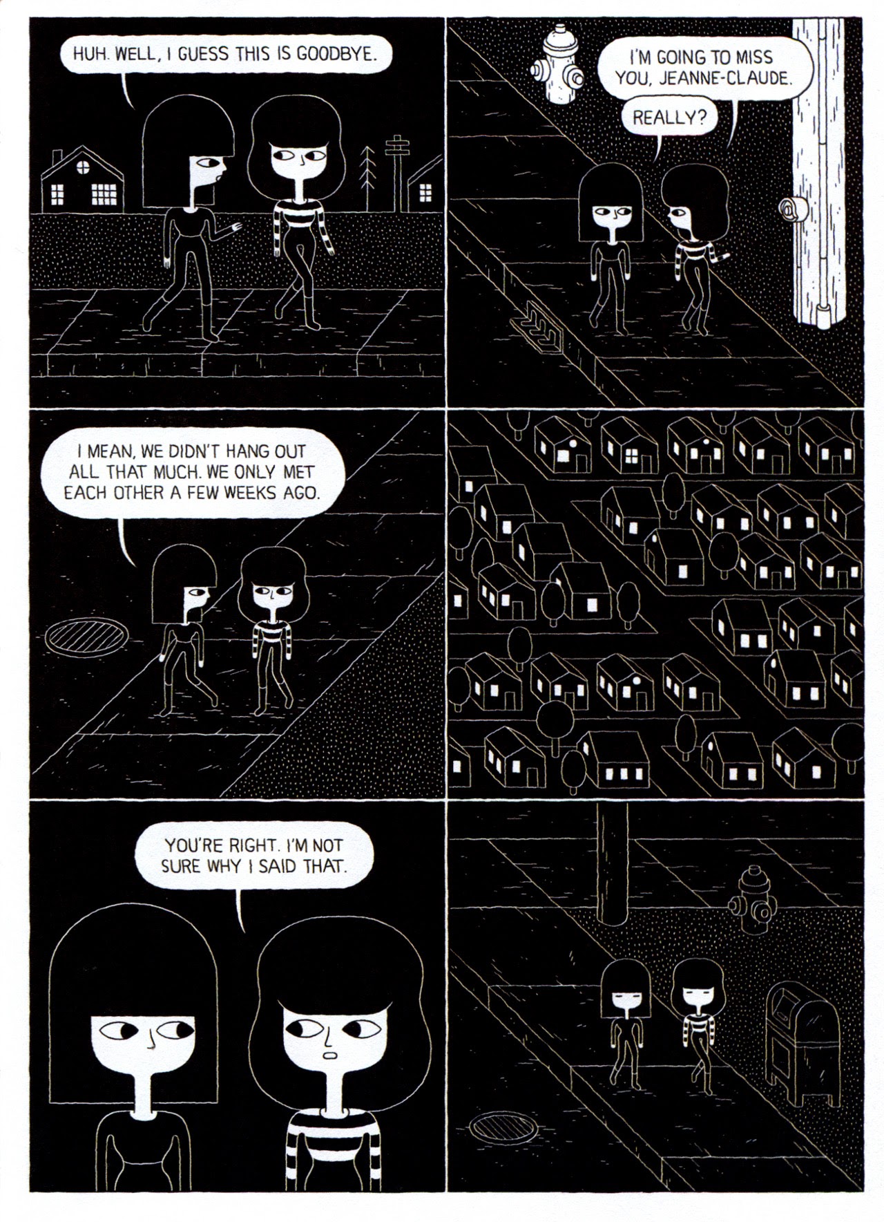 Read online Crawl Space (2017) comic -  Issue # TPB - 91