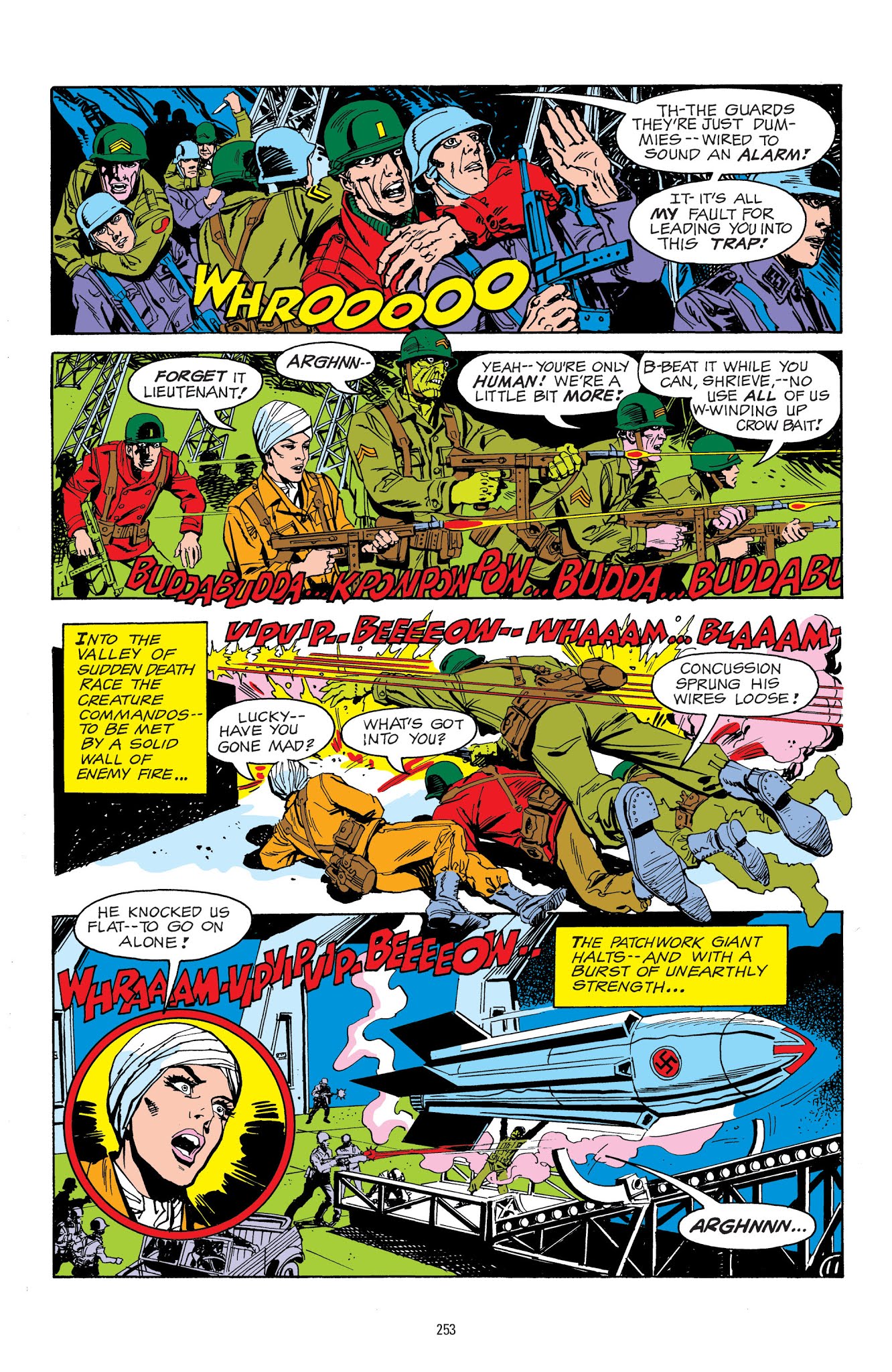 Read online Creature Commandos (2014) comic -  Issue # TPB (Part 3) - 49