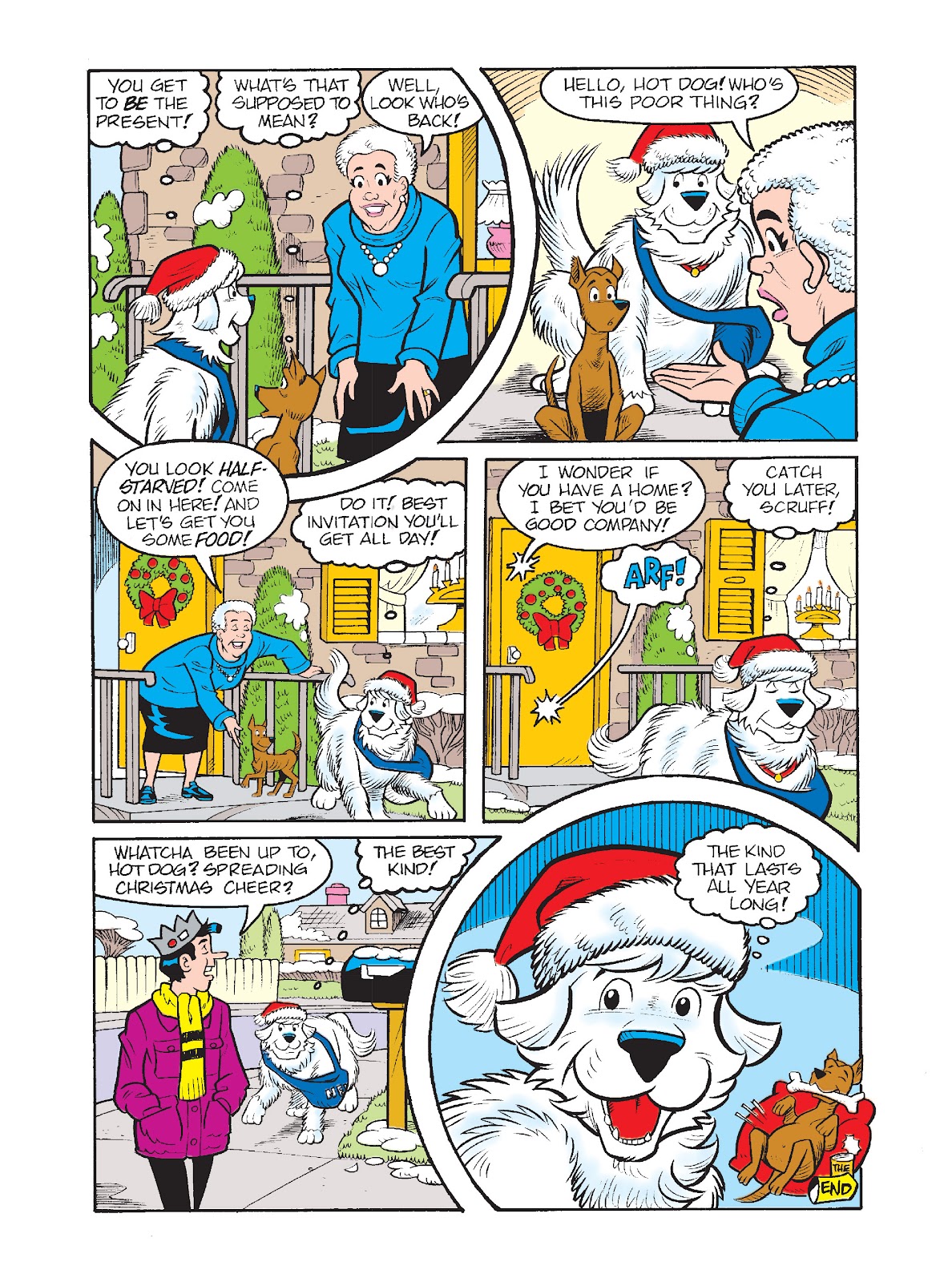 Jughead and Archie Double Digest issue 7 - Page 149