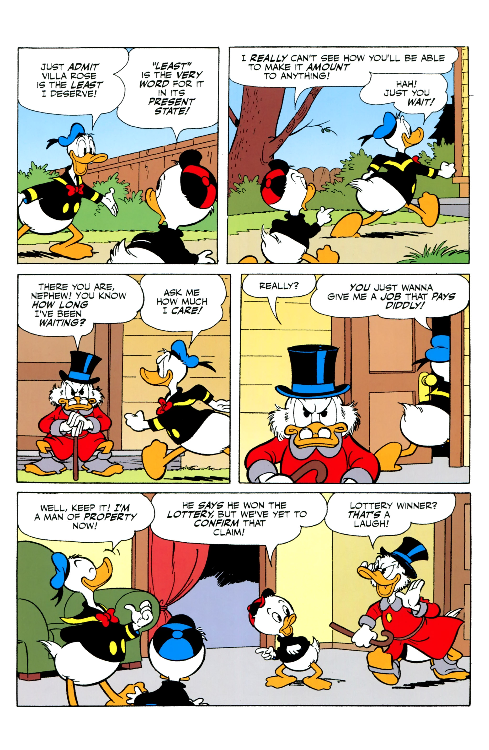 Read online Donald Duck (2015) comic -  Issue #5 - 20
