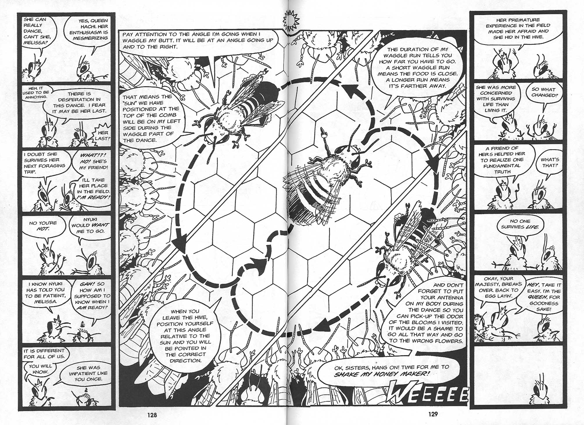 Read online Clan Apis comic -  Issue # TPB (Part 2) - 29