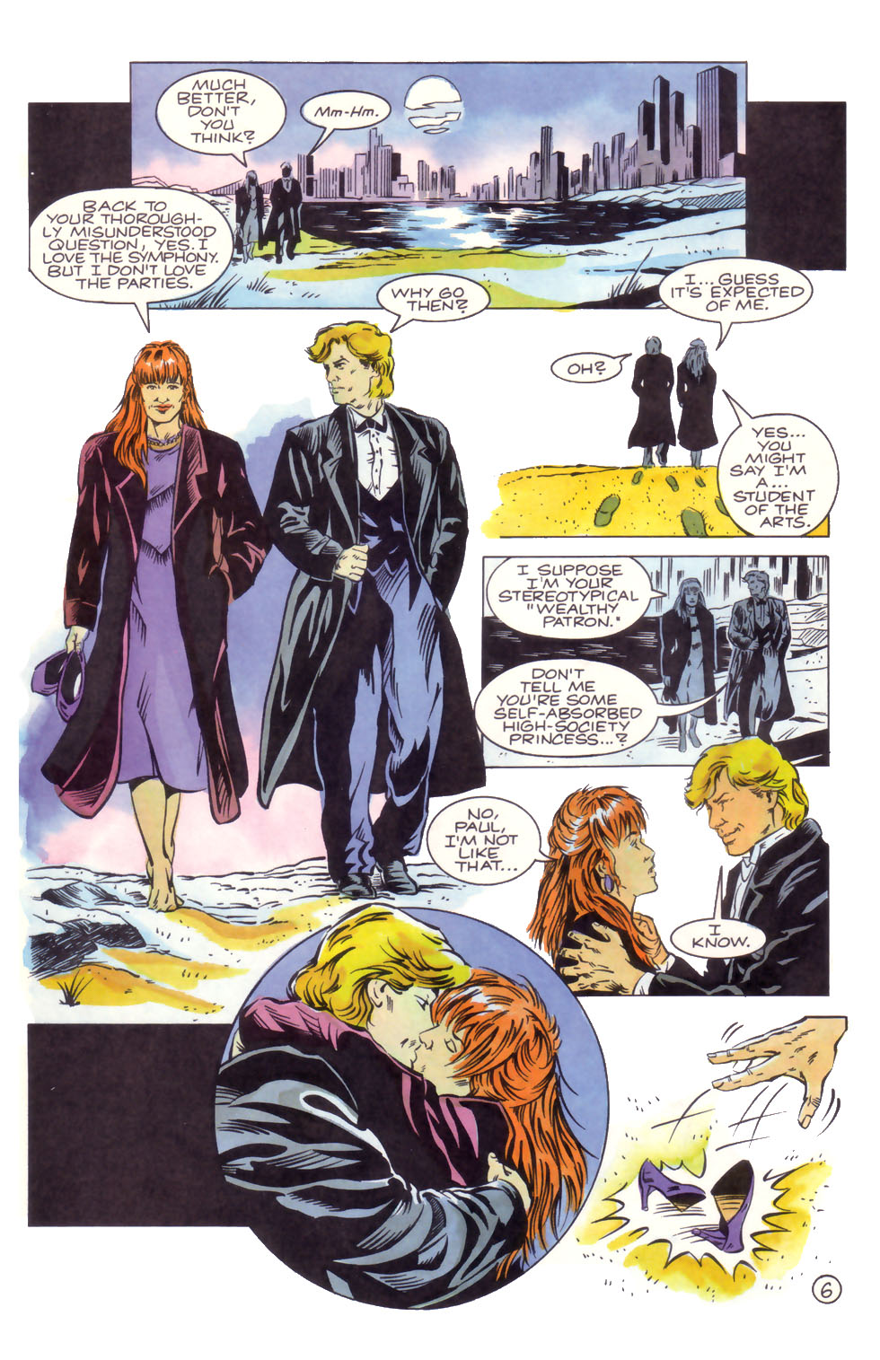 The Green Hornet (1991) issue 33 - Page 7
