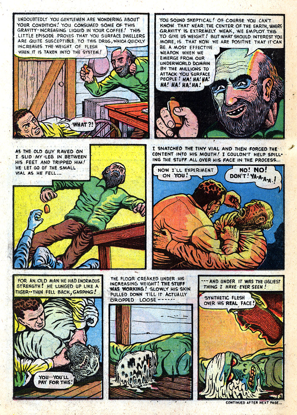 Read online Marvel Tales (1949) comic -  Issue #104 - 14