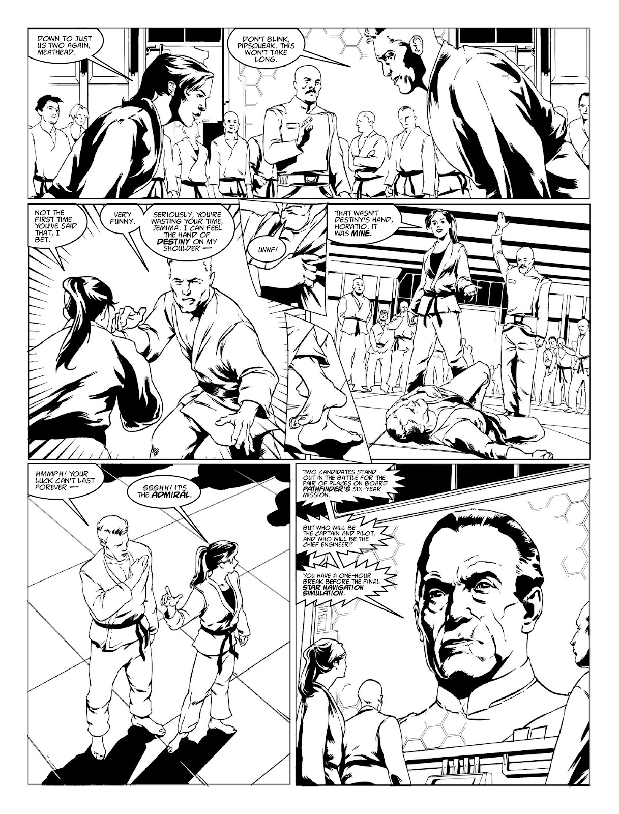 2000 AD issue 2023 - Page 16