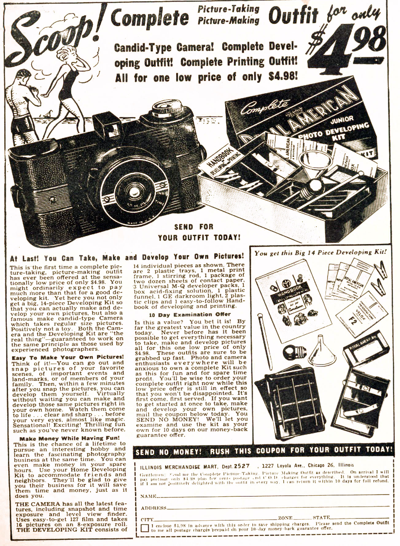 Read online Wonder Woman (1942) comic -  Issue #26 - 51