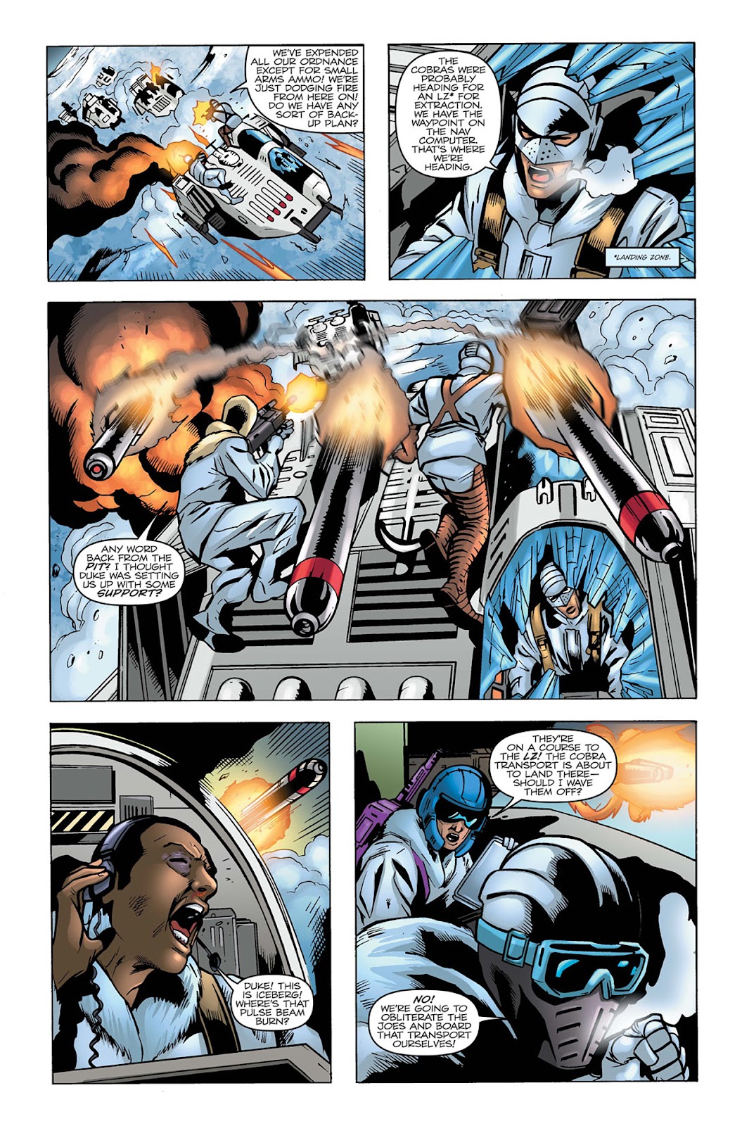G.I. Joe: A Real American Hero issue 168 - Page 23