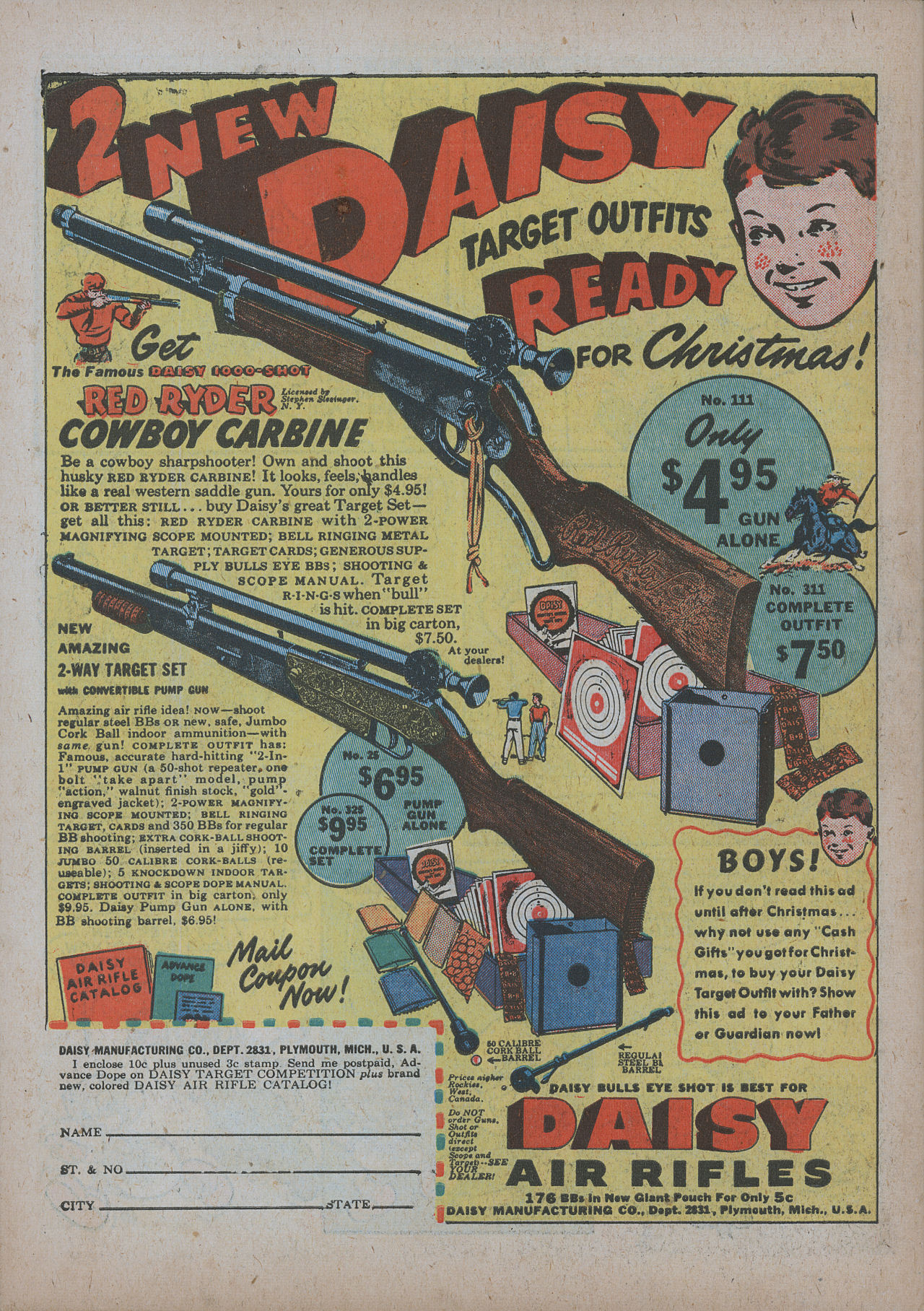 Read online Marmaduke Mouse comic -  Issue #23 - 50