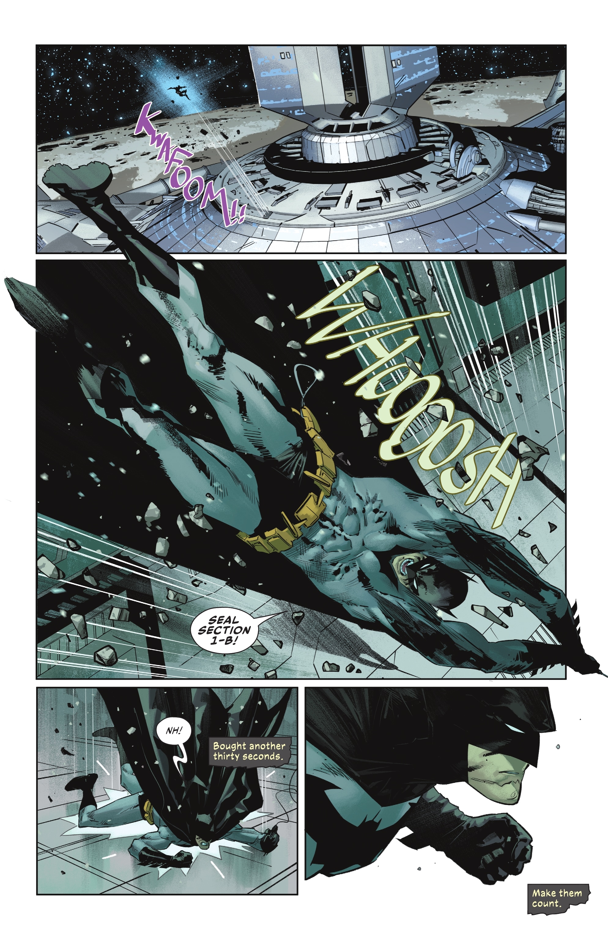 Read online Batman (2016) comic -  Issue #129 - 19