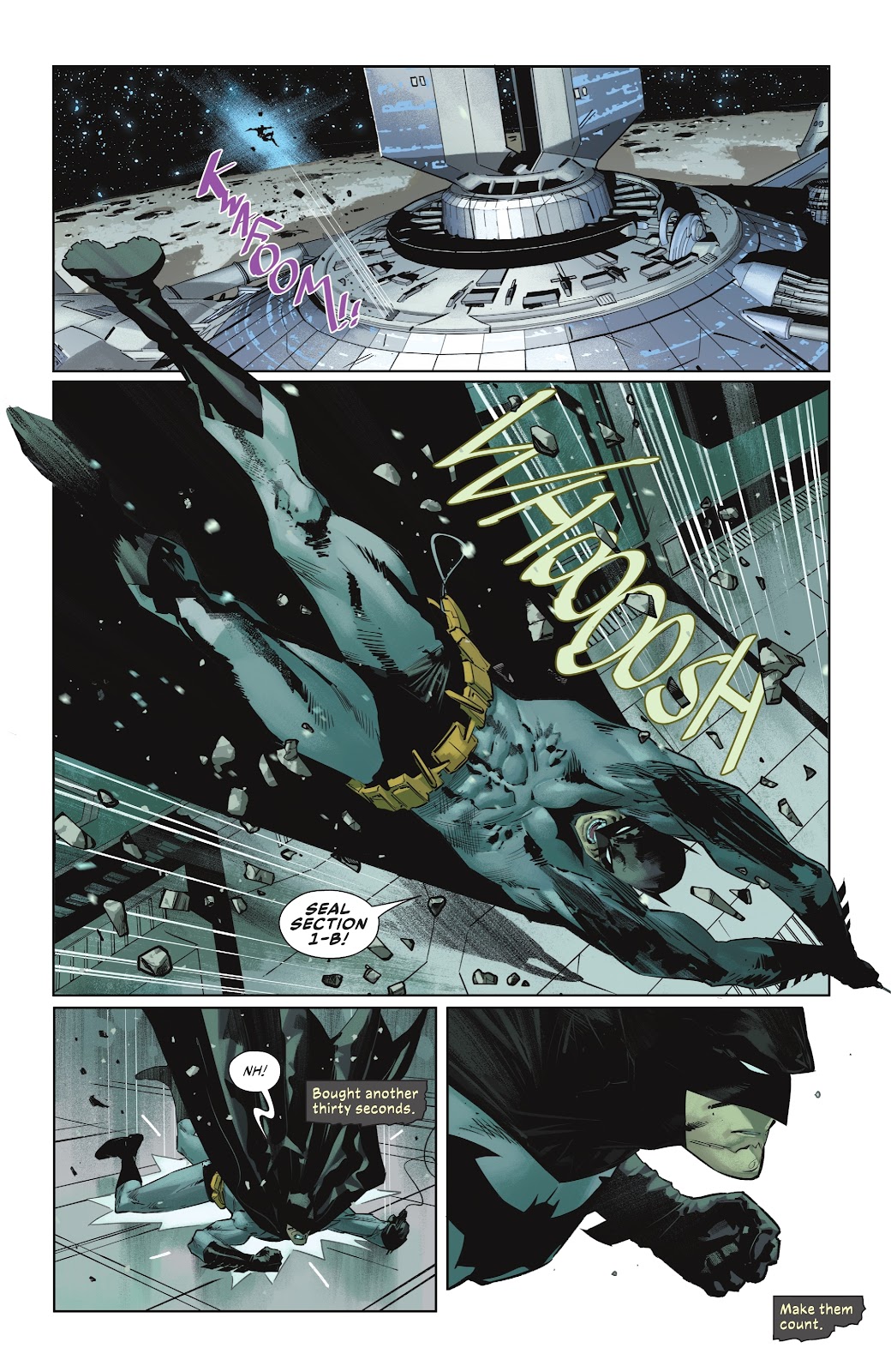 Batman (2016) issue 129 - Page 19