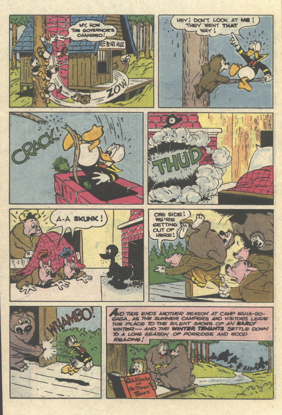 Read online Walt Disney's Donald Duck (1952) comic -  Issue #260 - 14
