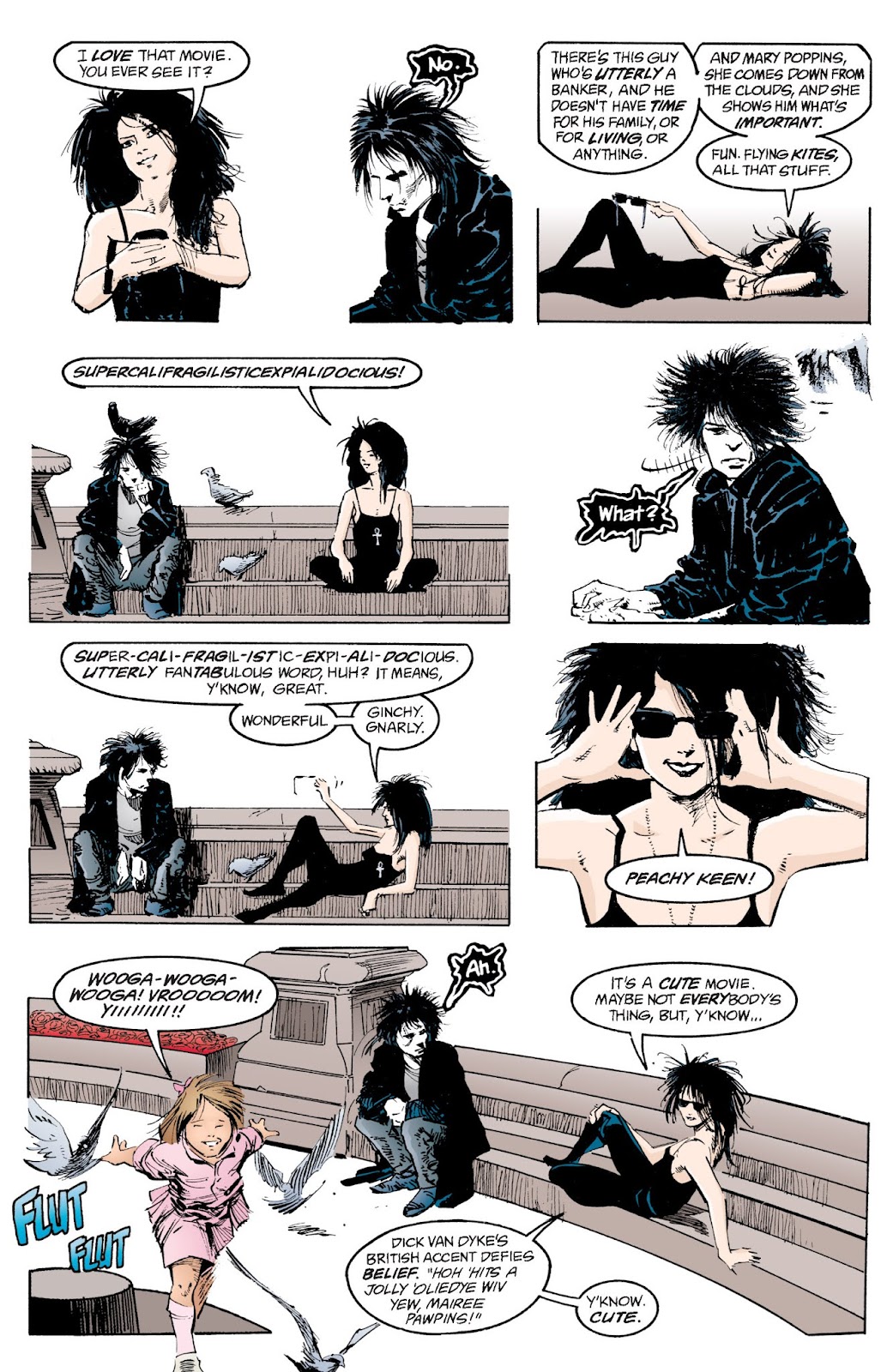 The Sandman (1989) issue TPB 1 (Part 3) - Page 10