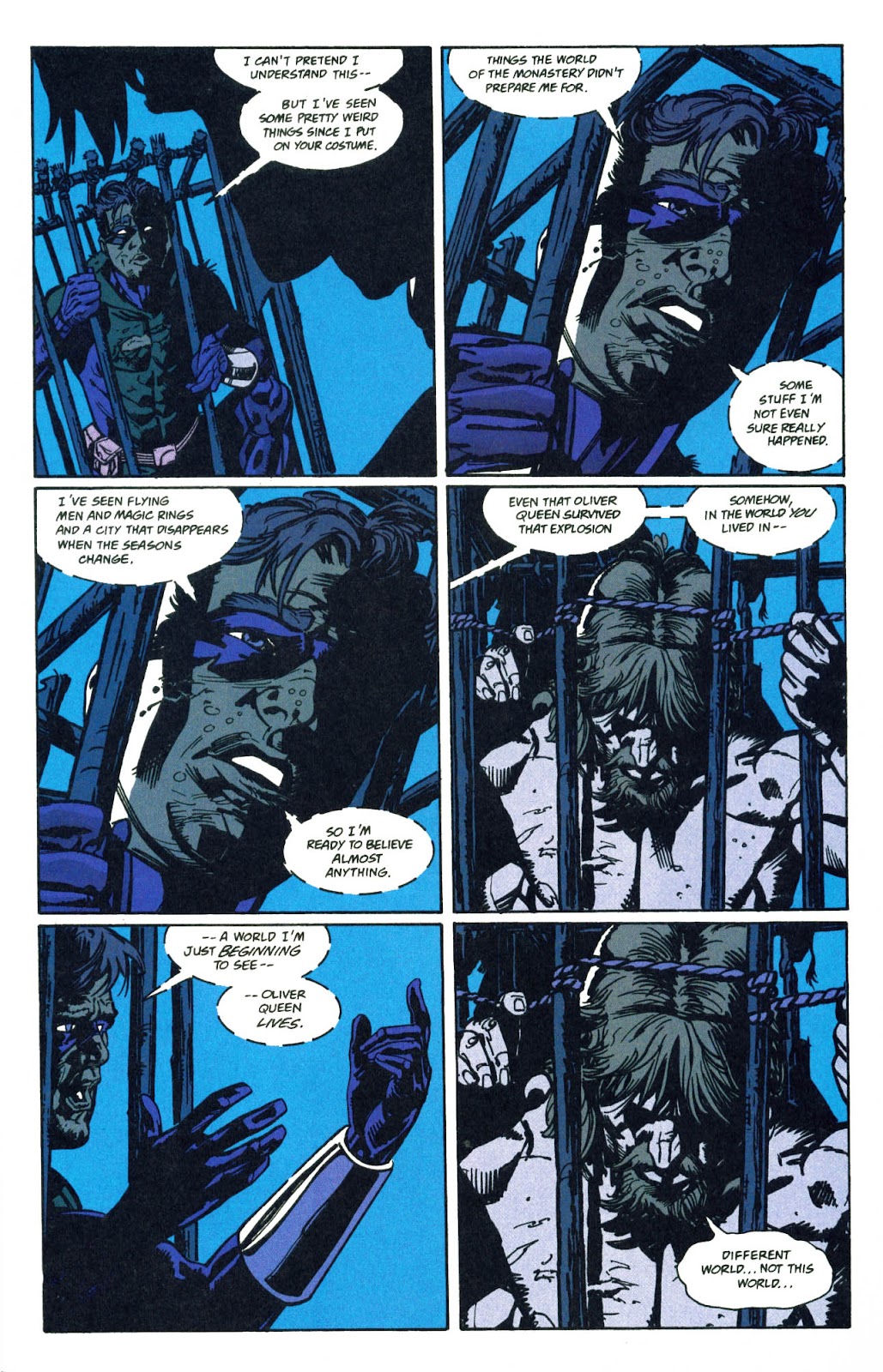 Green Arrow (1988) issue 119 - Page 11