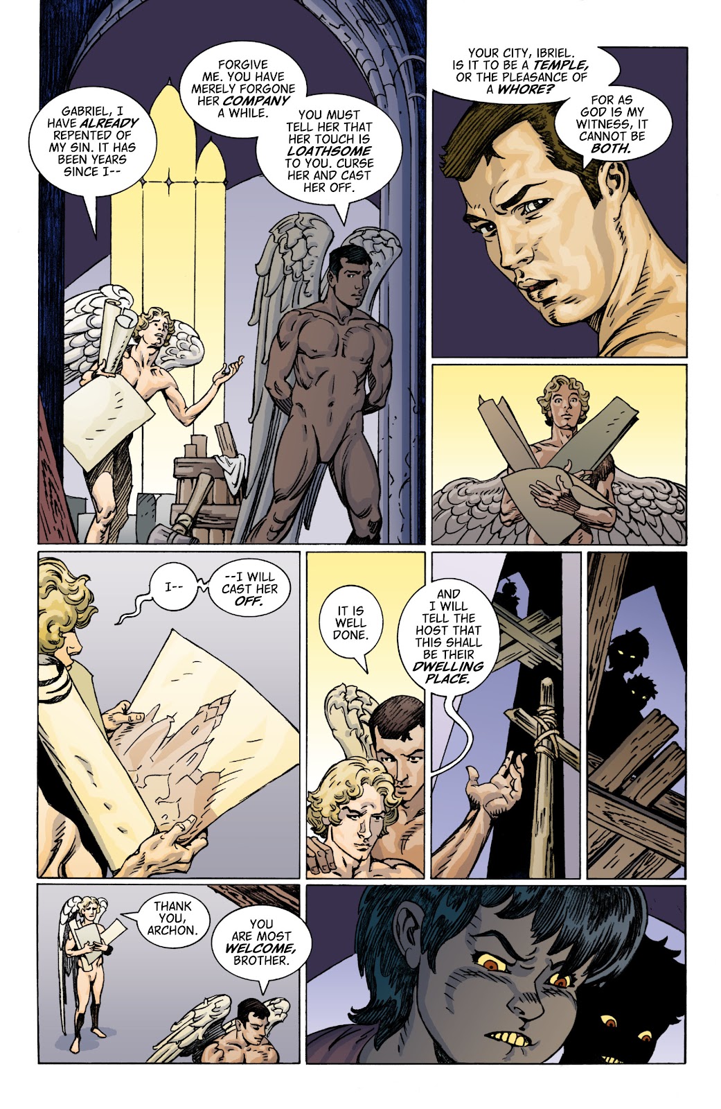 Lucifer (2000) issue 50 - Page 24