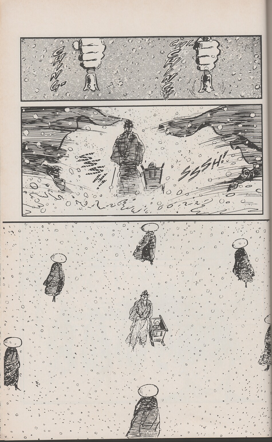 Lone Wolf and Cub issue 26 - Page 50